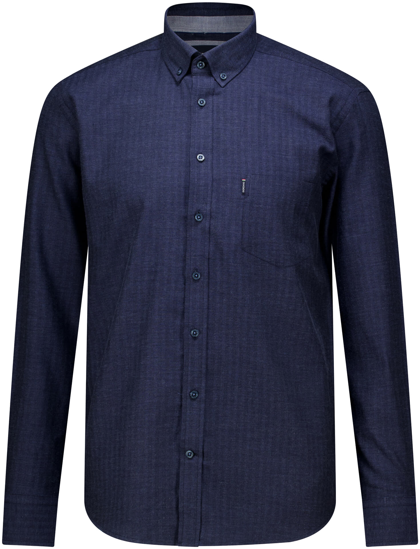 Giordano Overhemd Dino  Navy