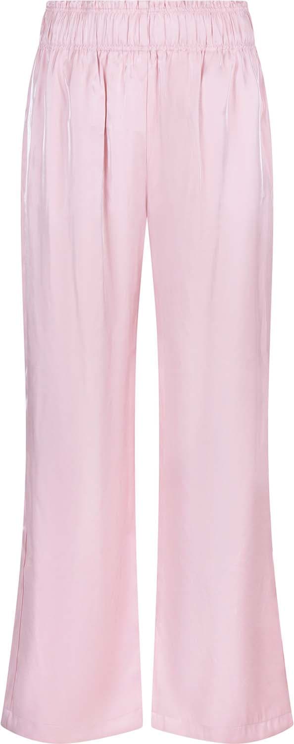 Nukus Pantalon Rubi Shiny Roze