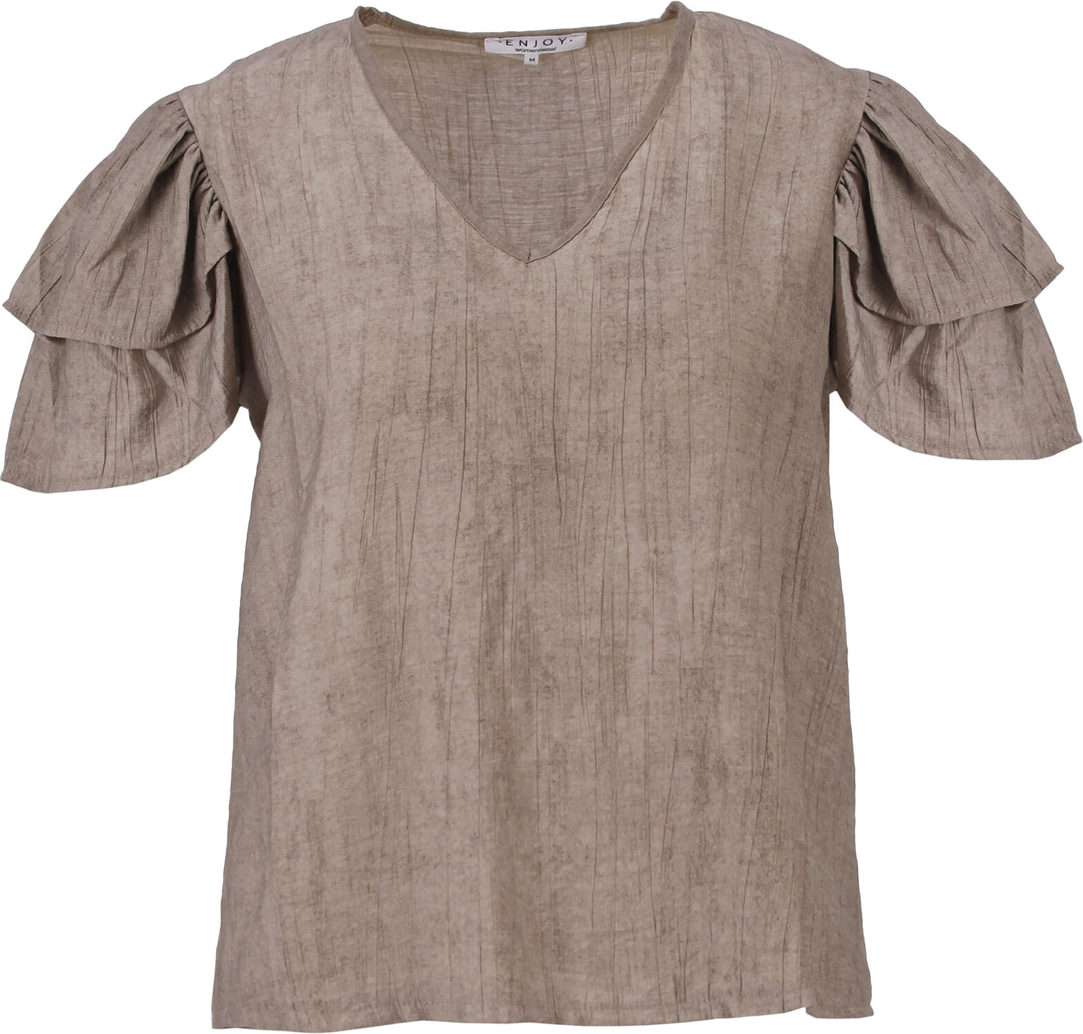 Enjoy Top Taupe