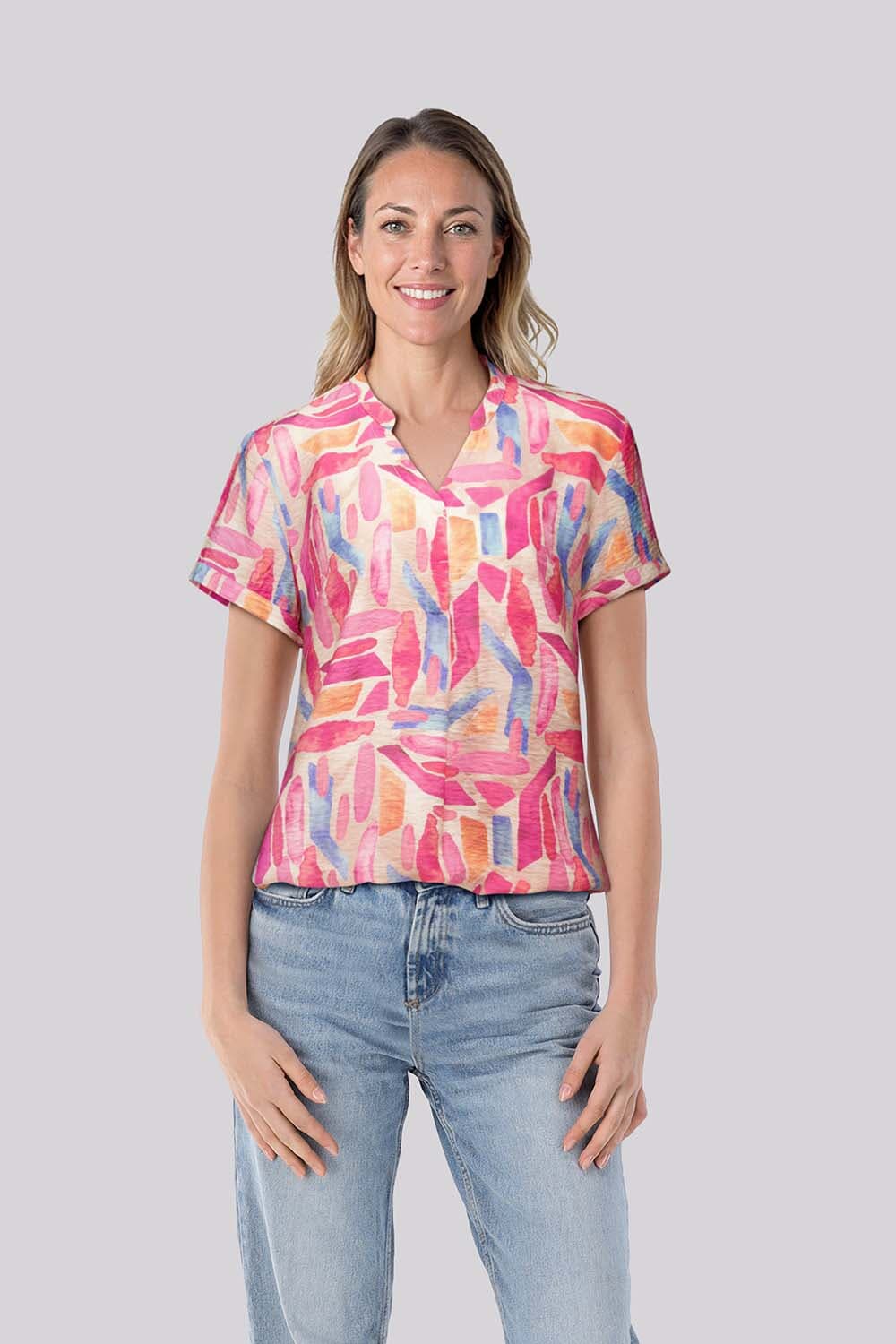 Enjoy Top Roze