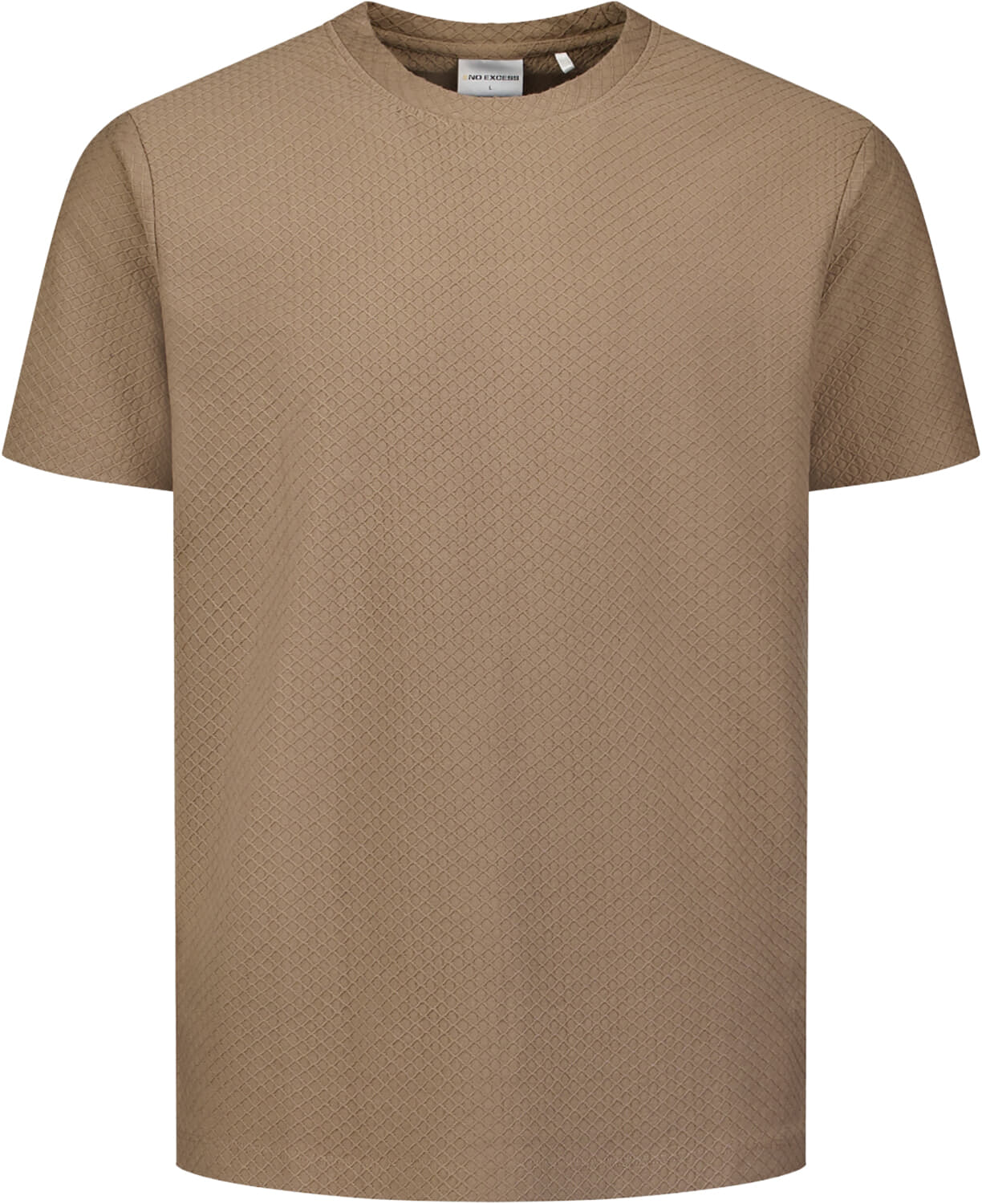 No Excess T-Shirt  Kaki