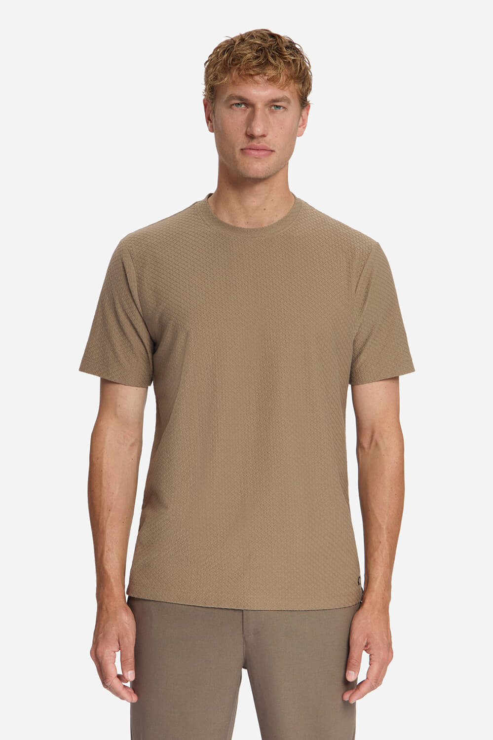 No Excess T-Shirt  Kaki