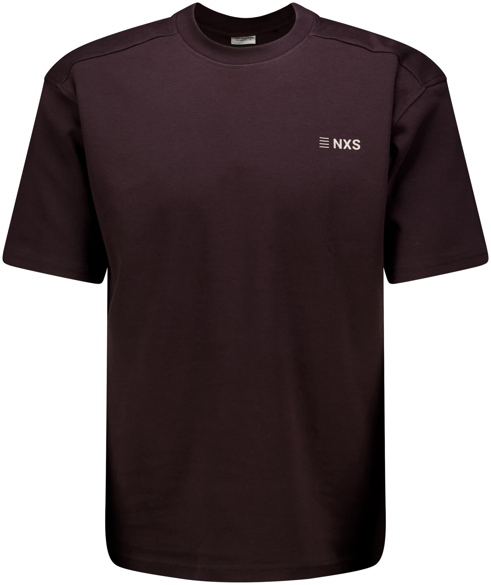 No Excess T-Shirt Crewneck Graphic Back print Bruin
