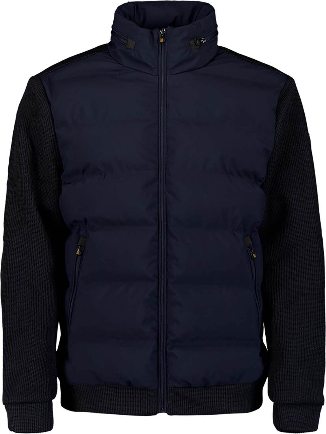 No Excess Jas Kort Sealed Navy