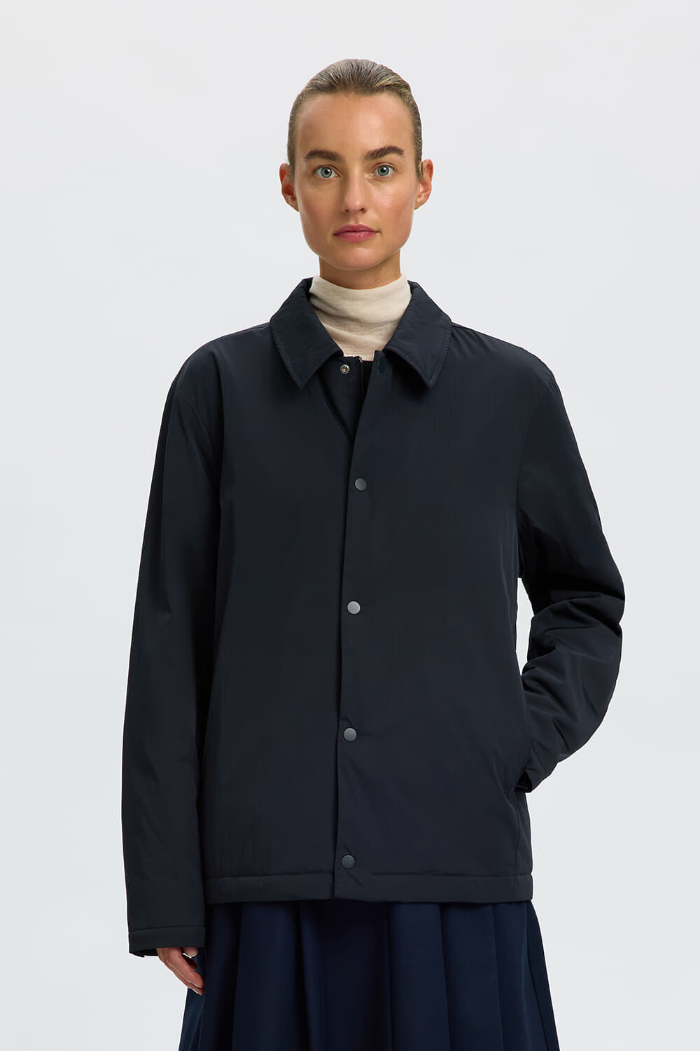 Selected Homme Jas Twist 2.0 Navy