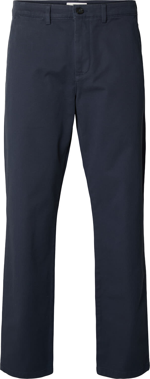 Selected Homme Broek Miles  Navy