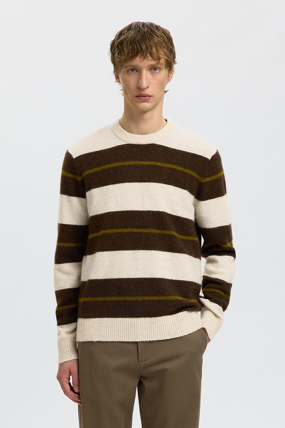 Selected Homme Trui Rai Groen