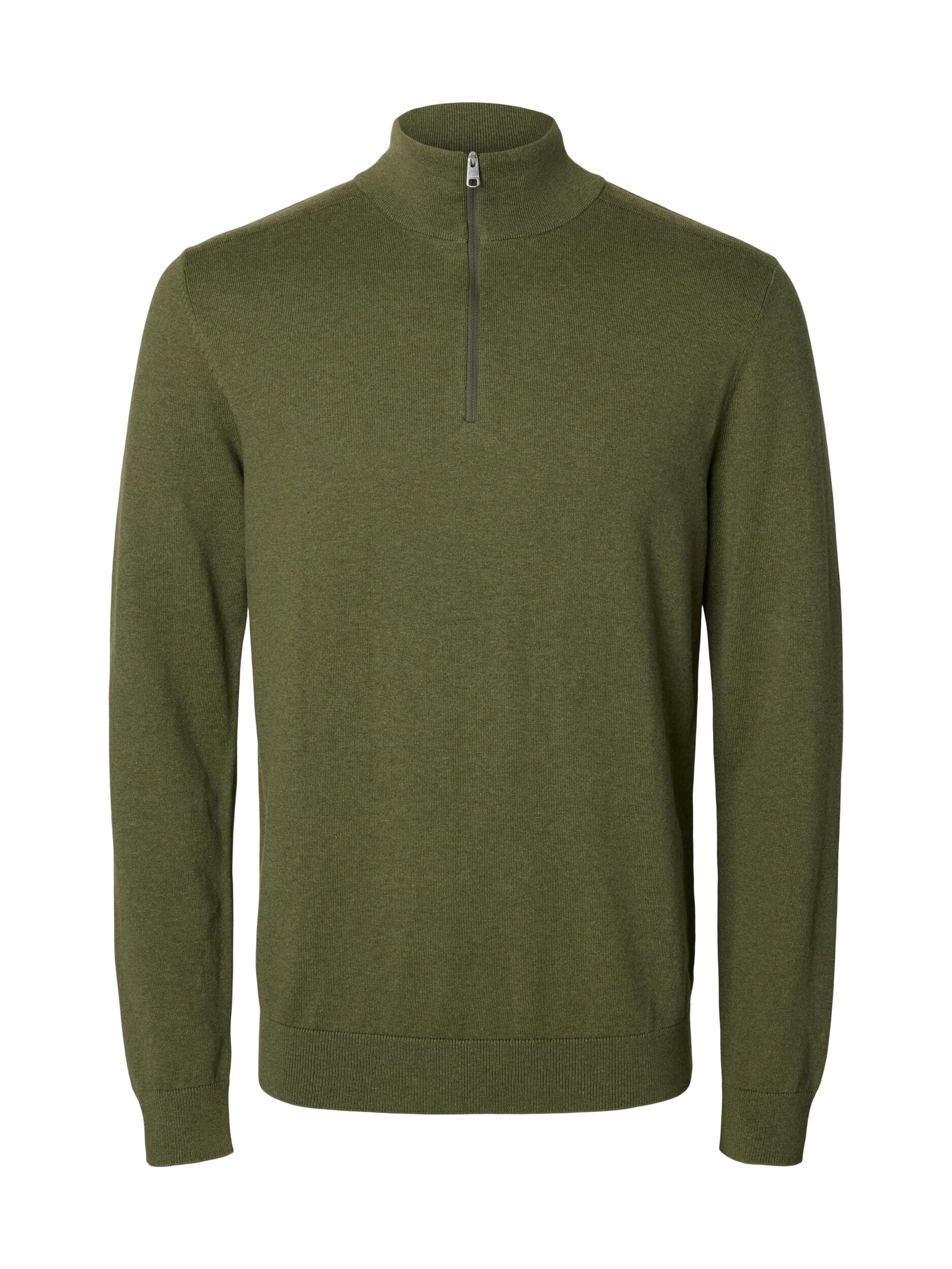 Selected Homme Trui Berg Groen