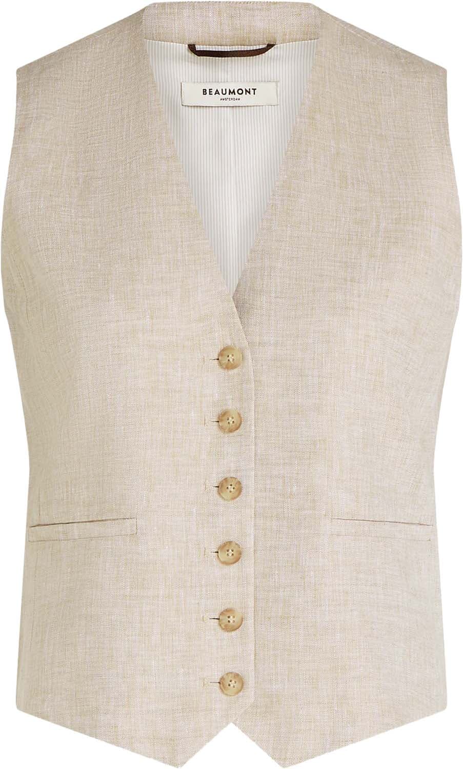 Beaumont BERLIN Gilet Beige
