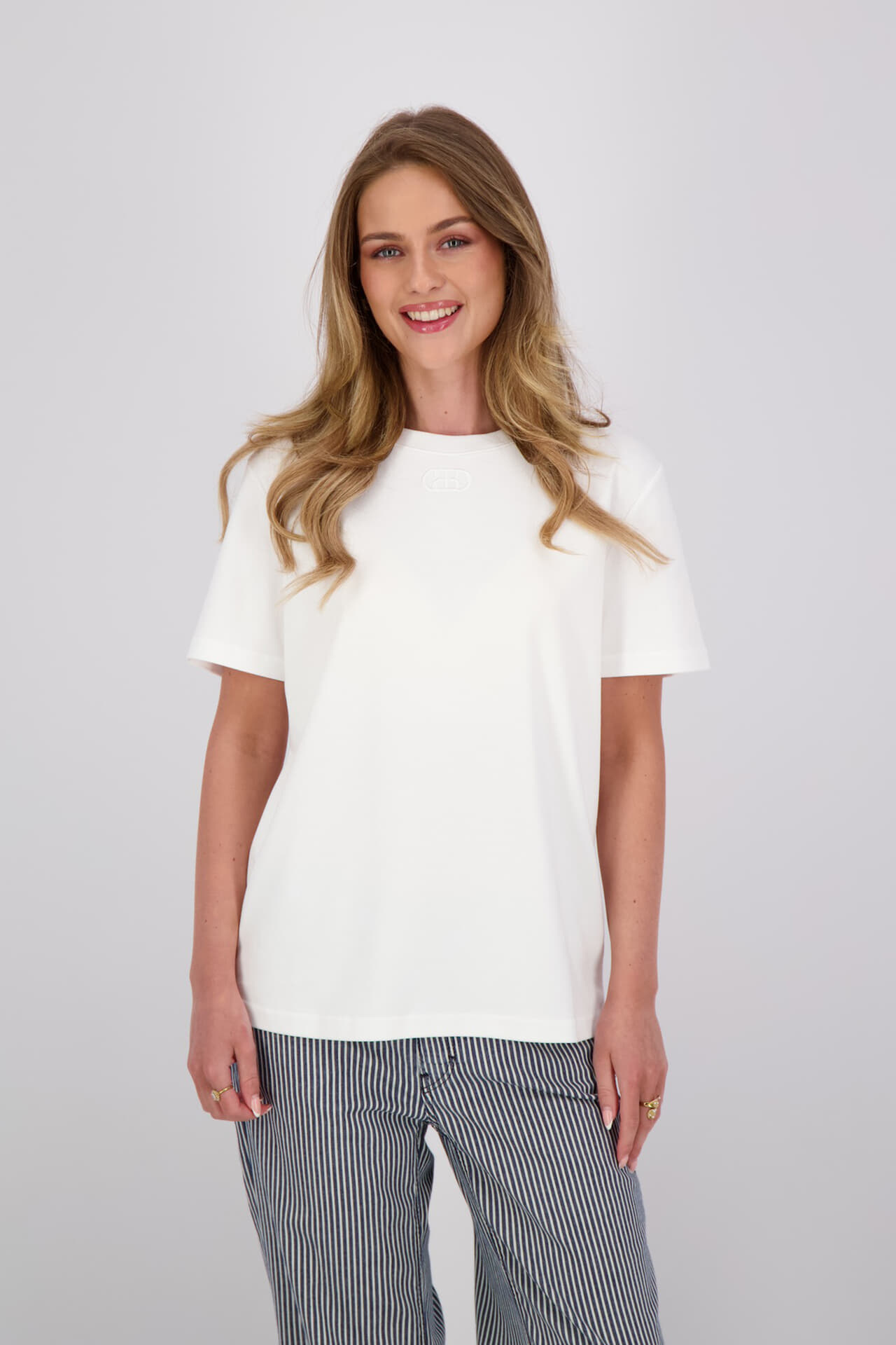 Beaumont T-shirt Christy  Off White