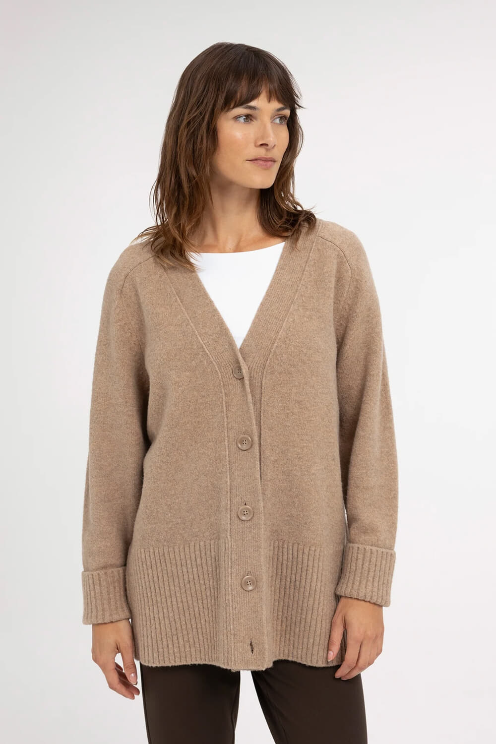 Yaya Vest  Beige