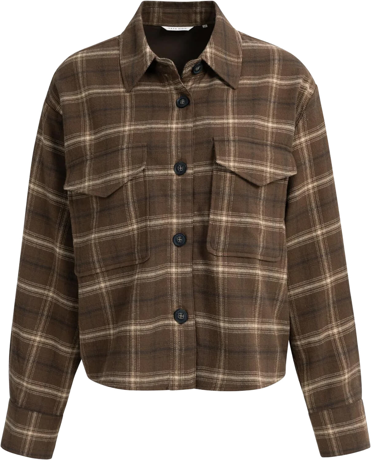 Yaya Blouse  Bruin