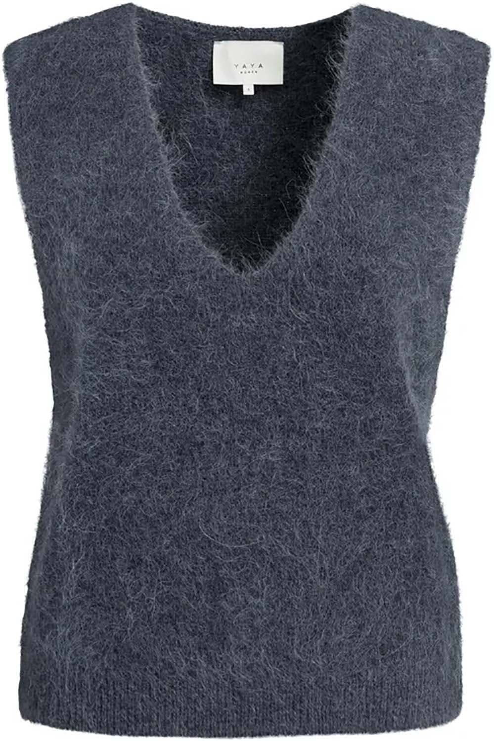 Yaya Spencer  Warm Grijs