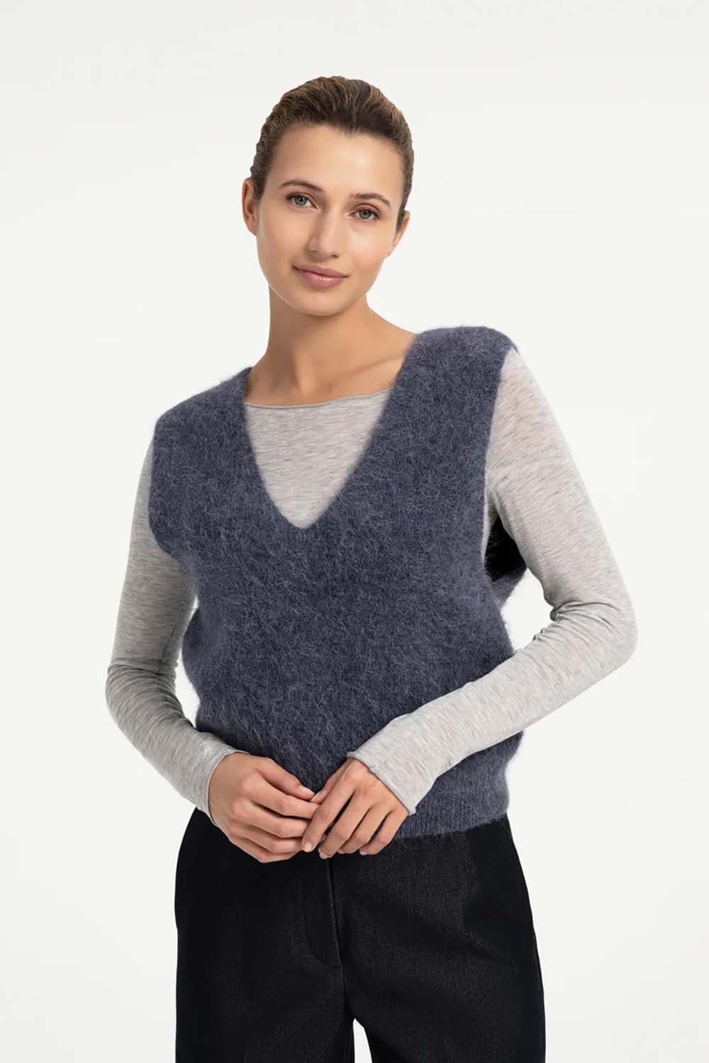Yaya Spencer  Warm Grijs