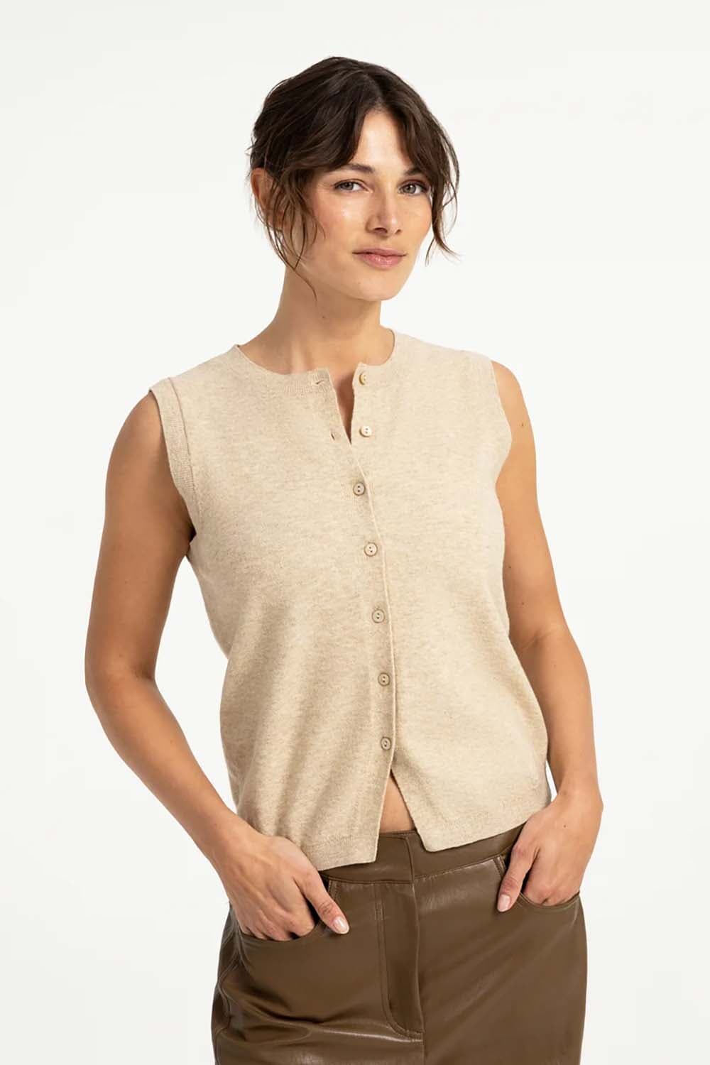 Yaya Spencer  Beige