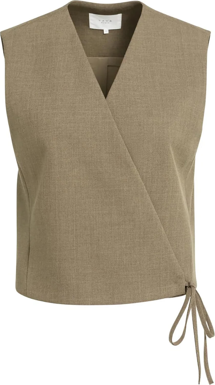 Yaya Gilet  Bruin