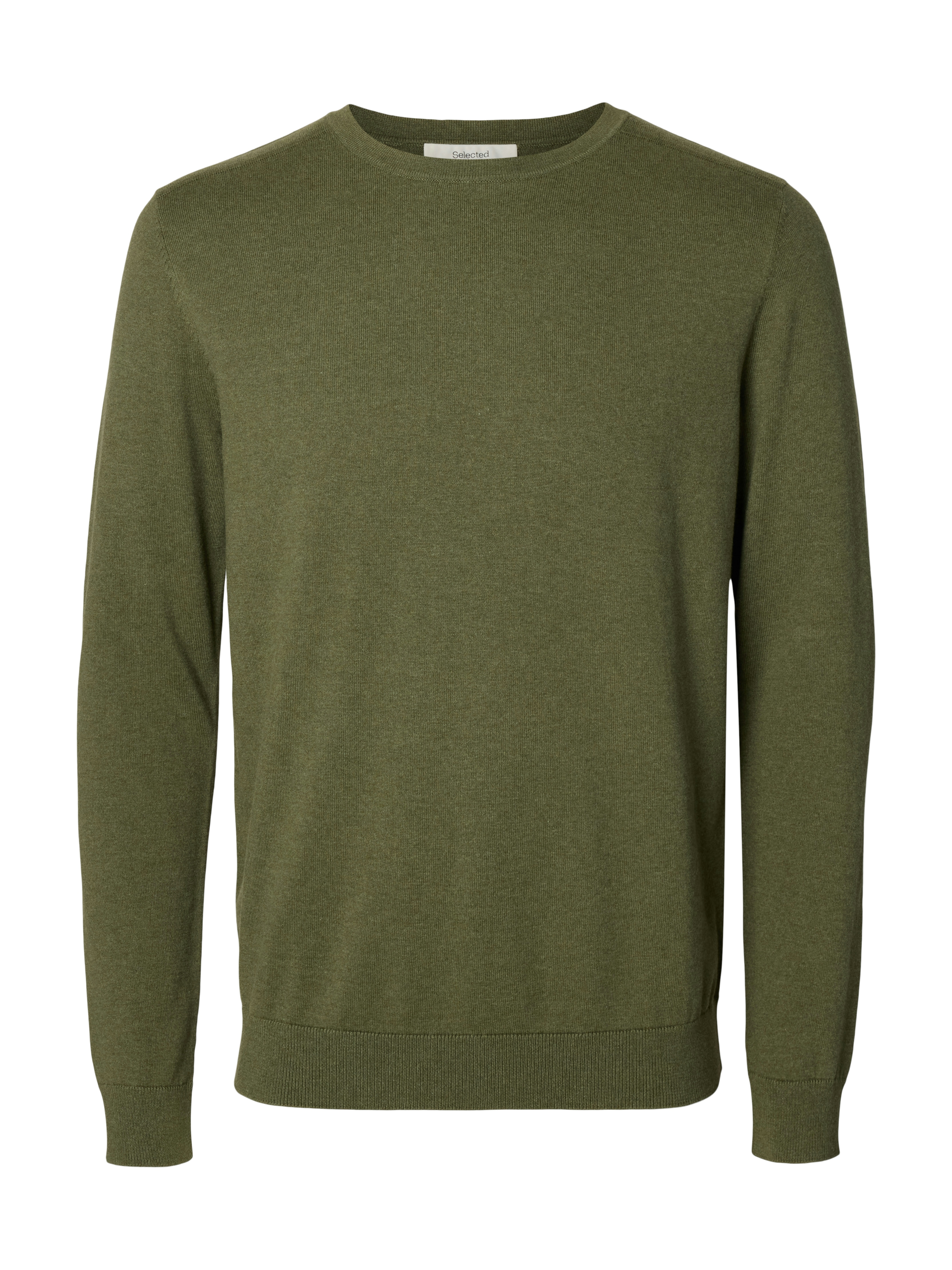 Selected Homme Trui Berg Groen