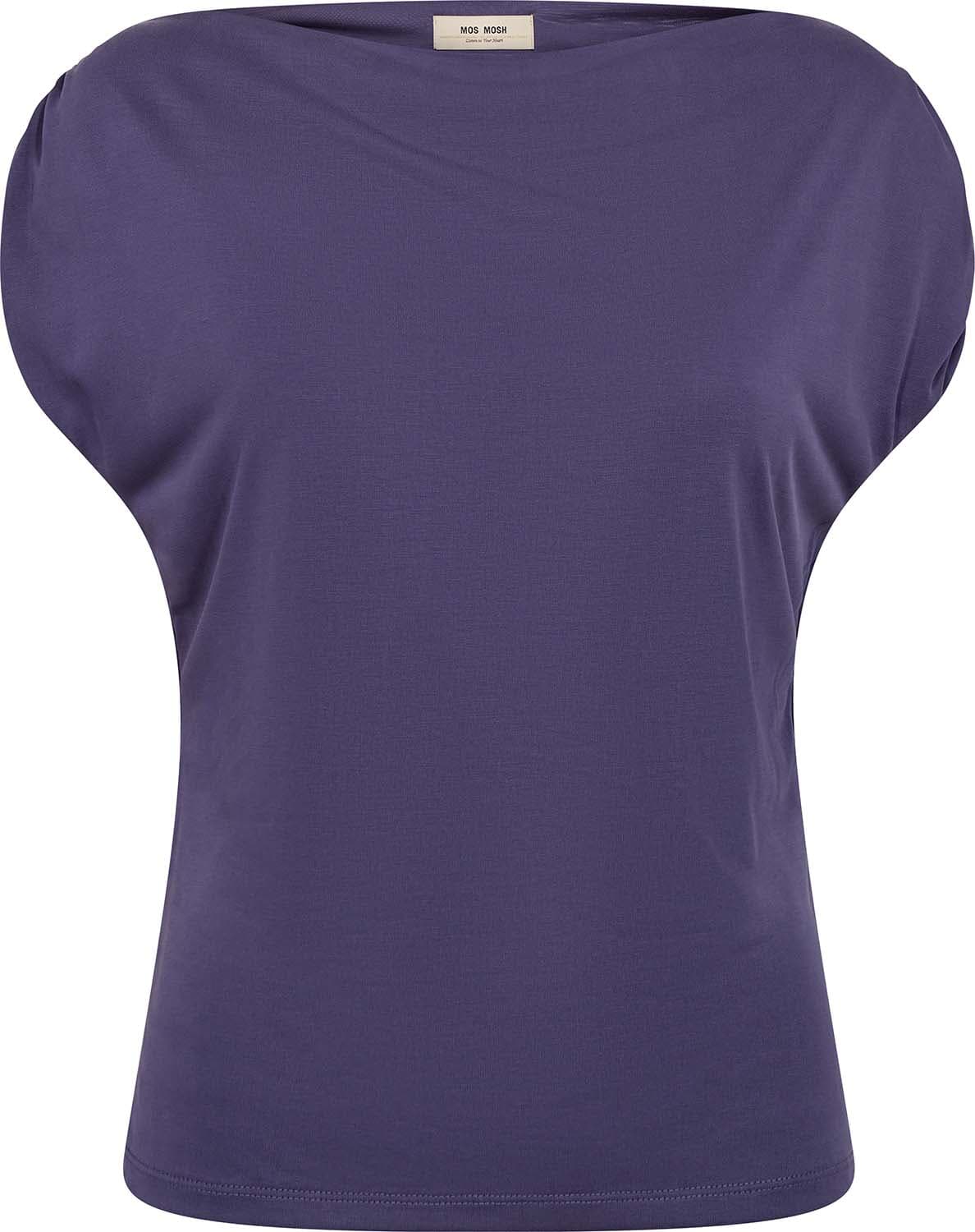 Mos Mosh Top Shima Blauw