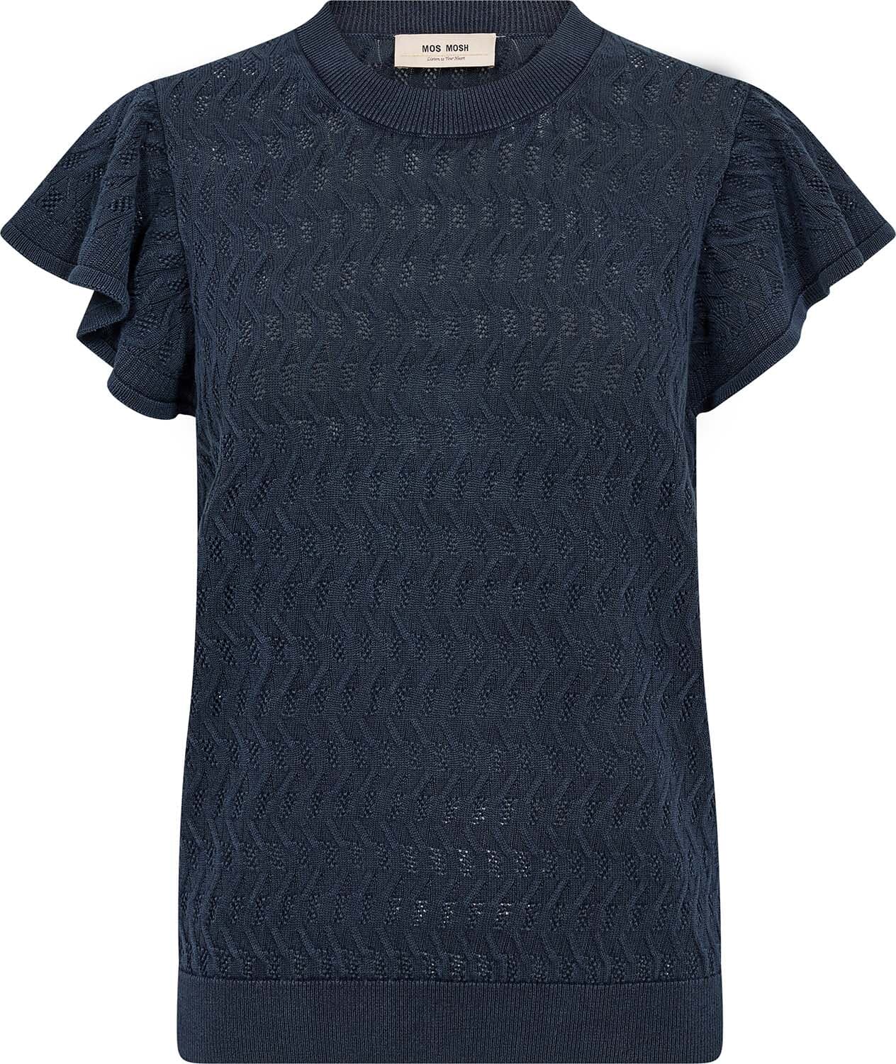 Mos Mosh Top Ganna Navy