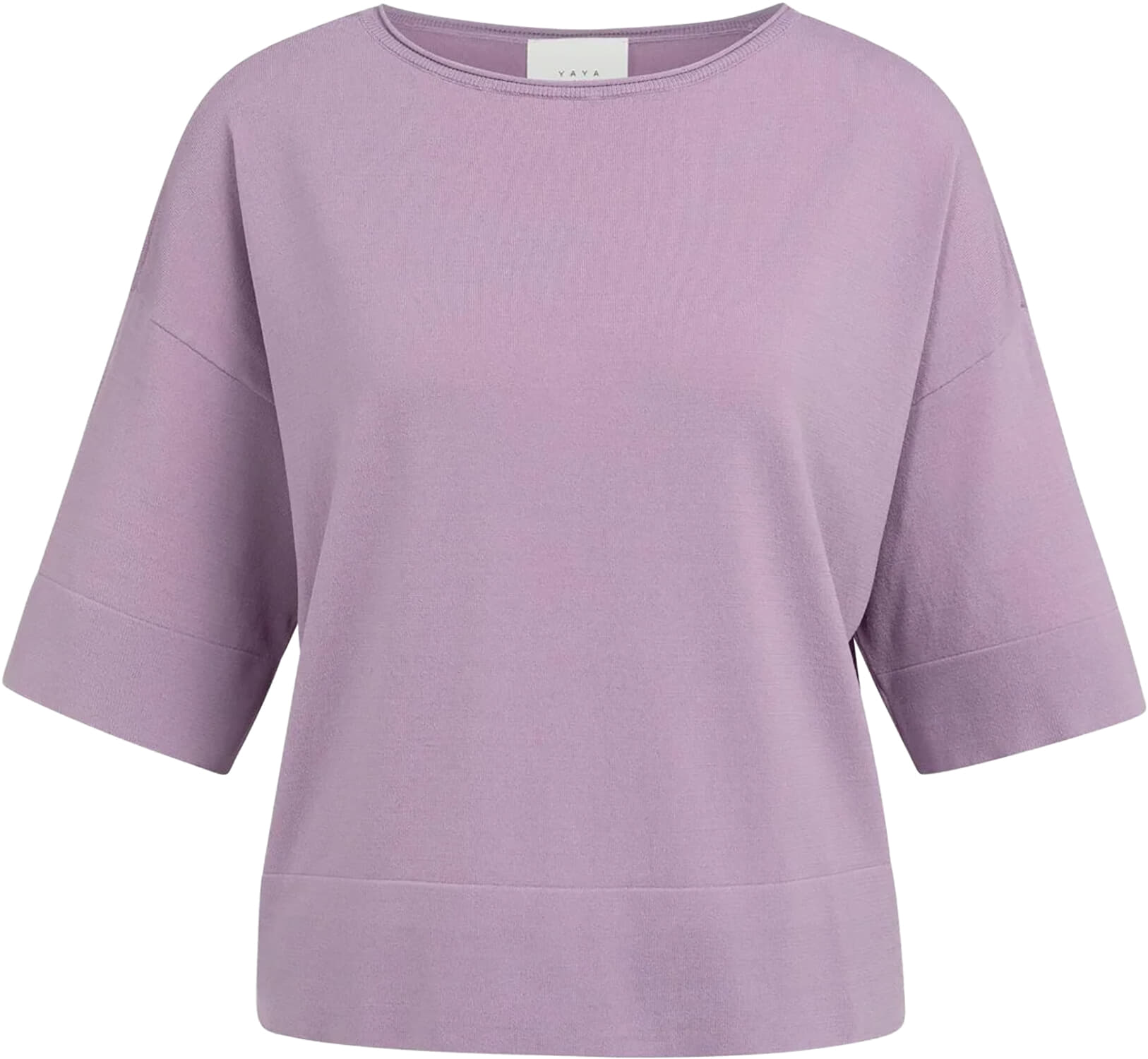 Yaya Blouse Paars