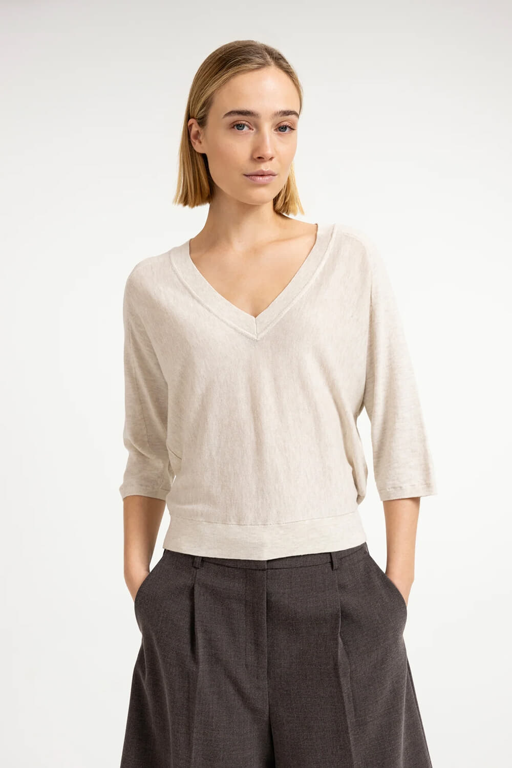 Yaya Trui  Beige