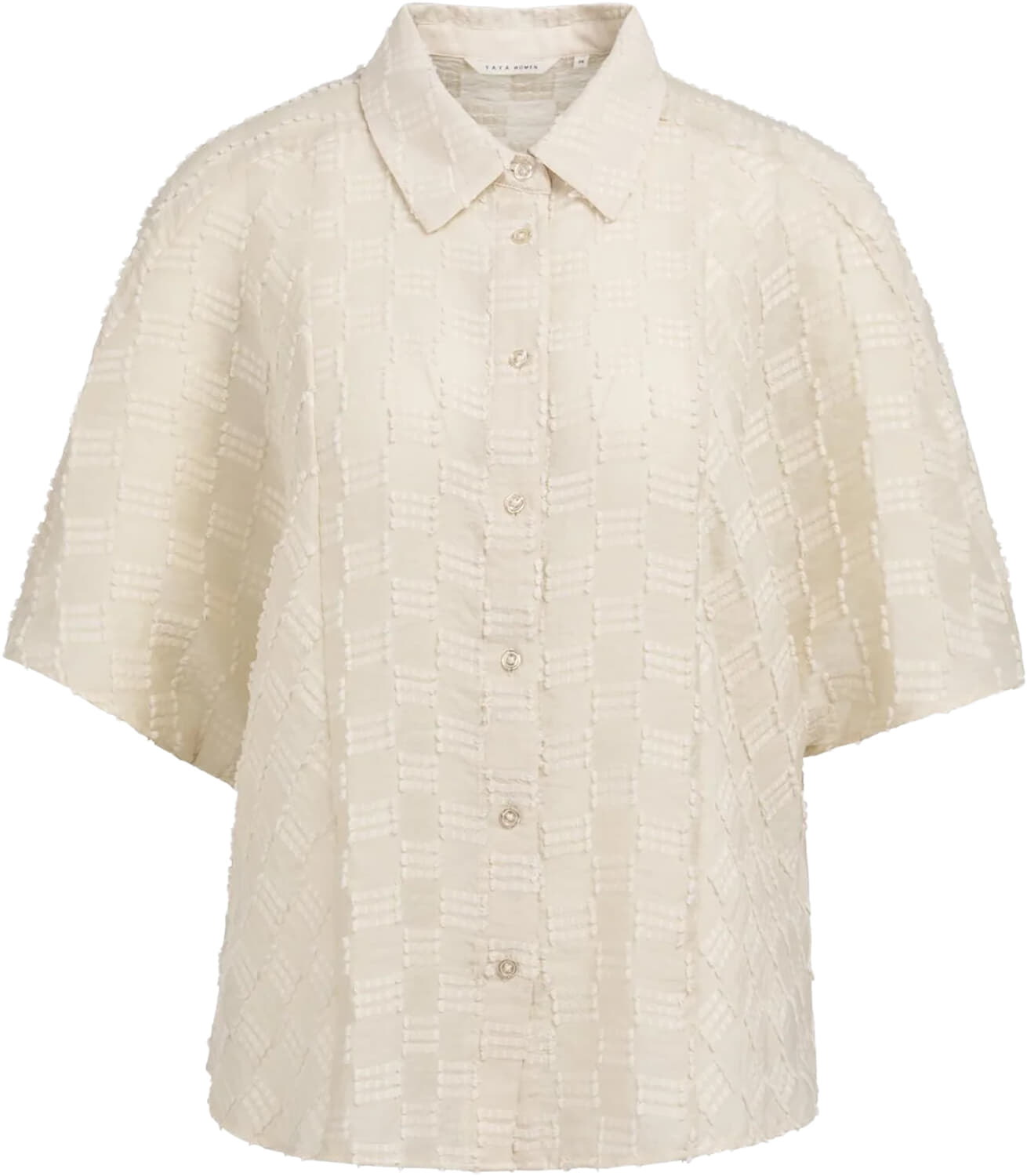 Yaya Blouse  Beige