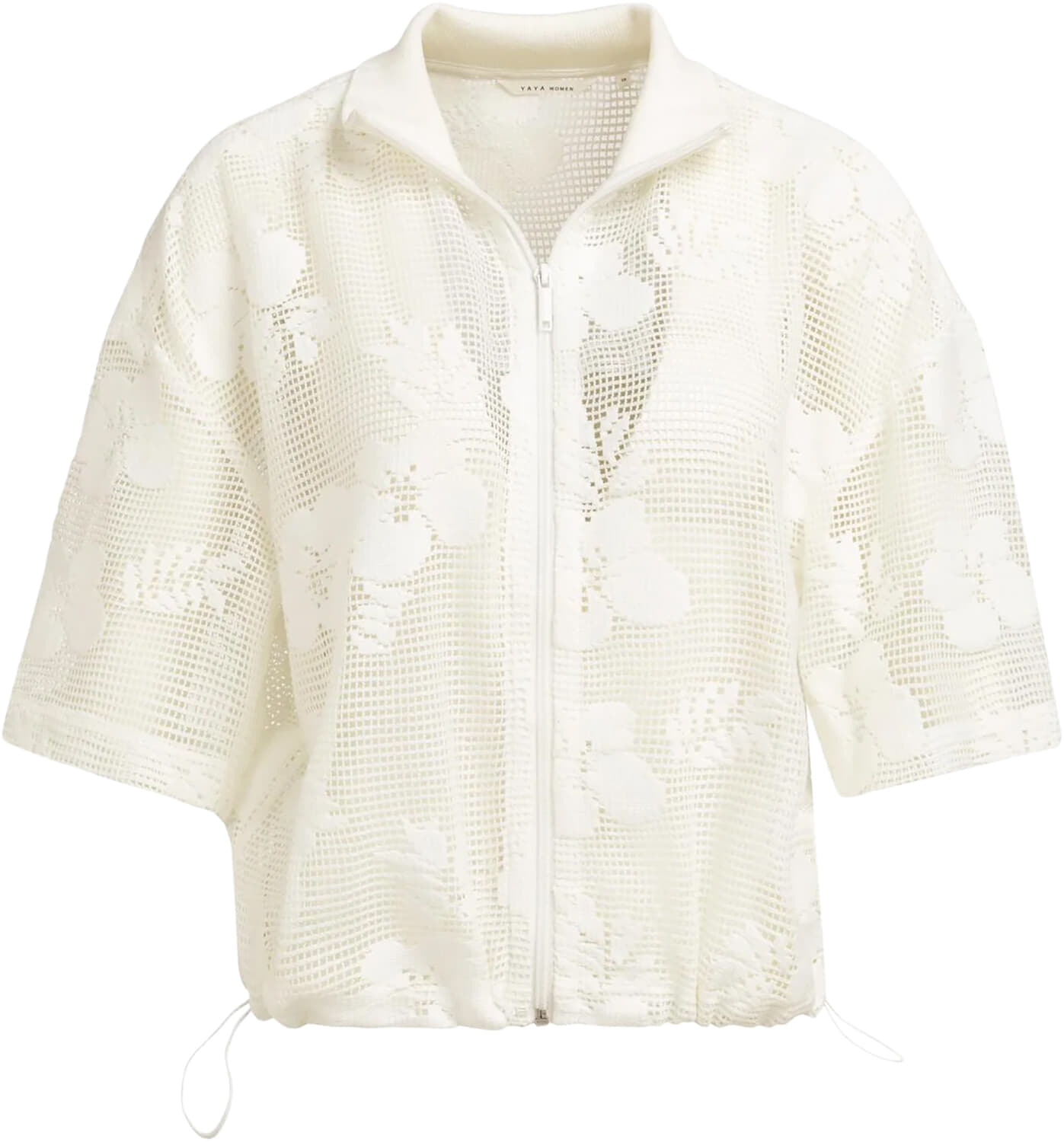 Yaya Blouse  Beige