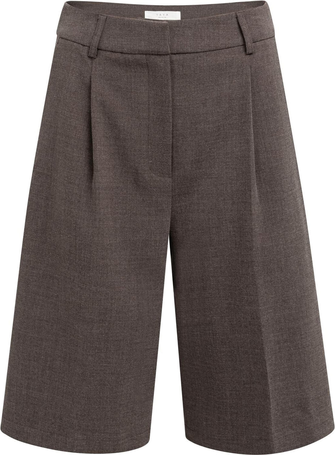 Yaya Broek  Donker Bruin