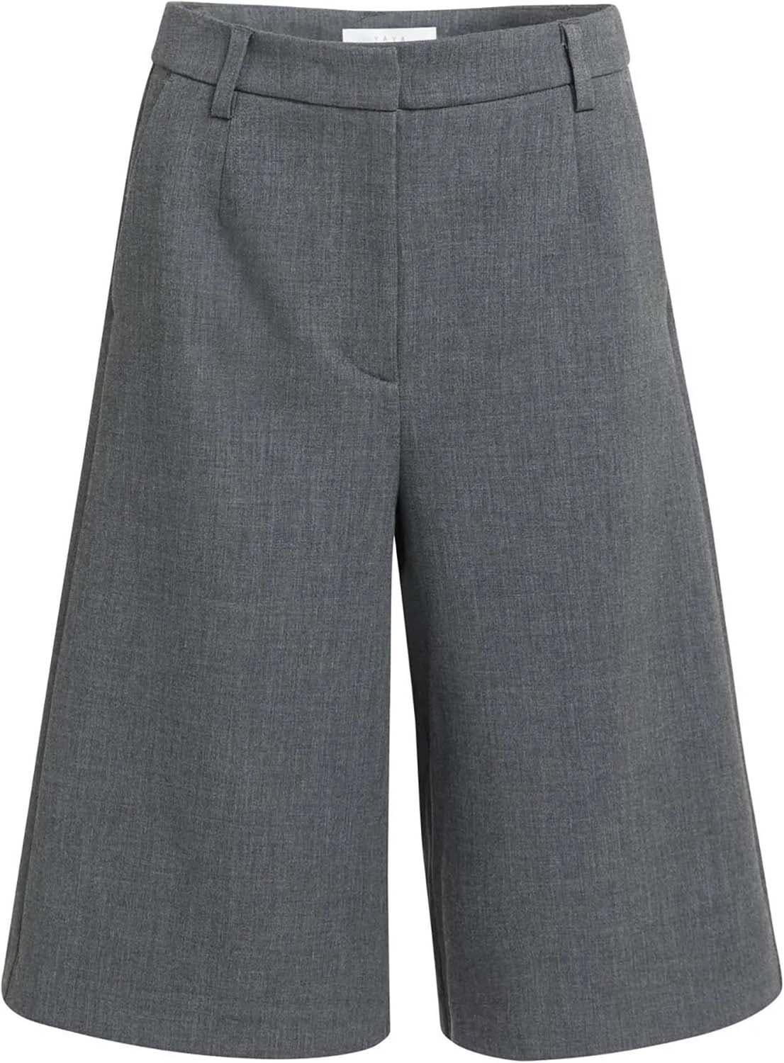 Yaya Bermudashort  Antraciet