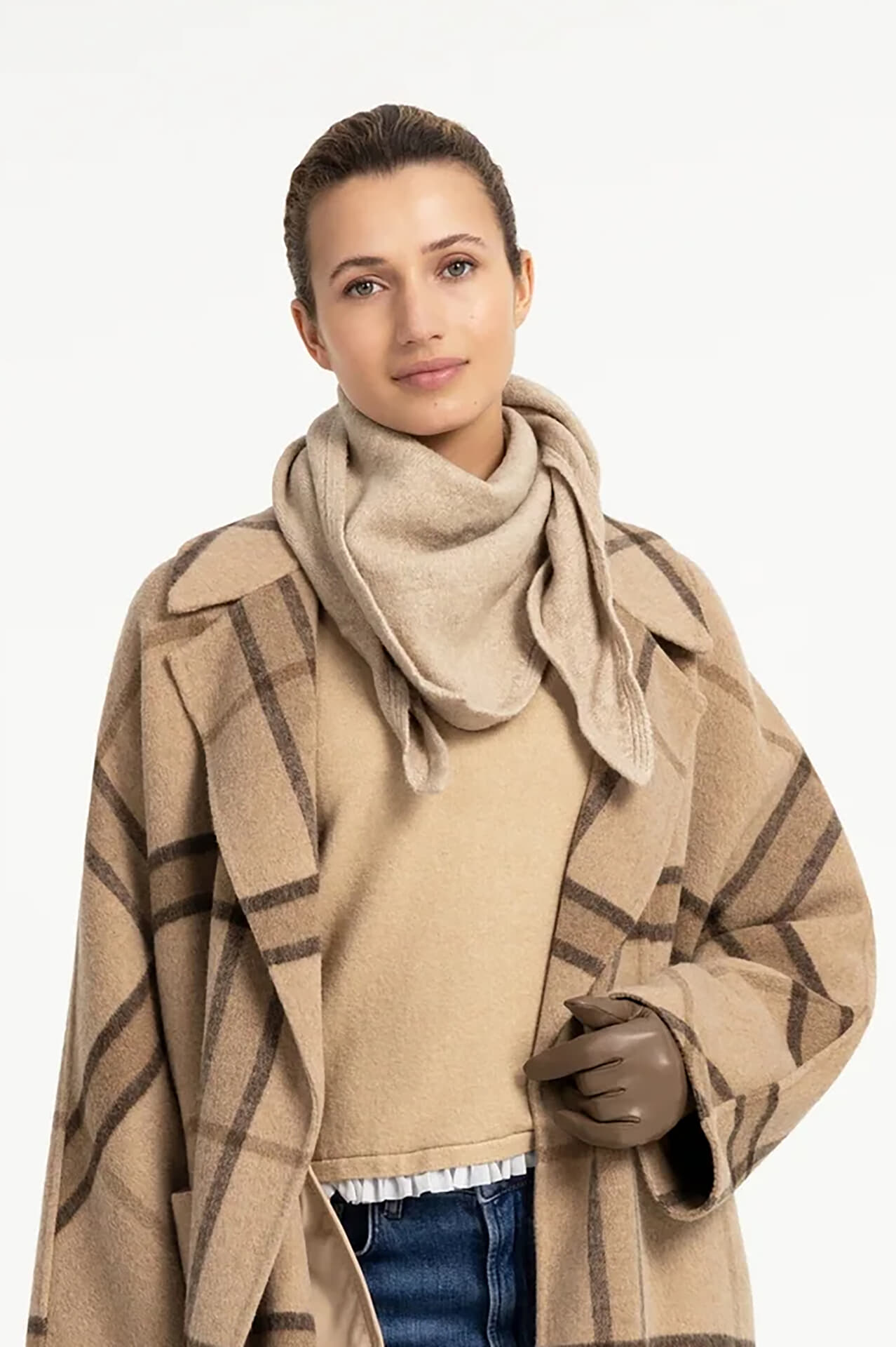 Yaya Sjaal Camel