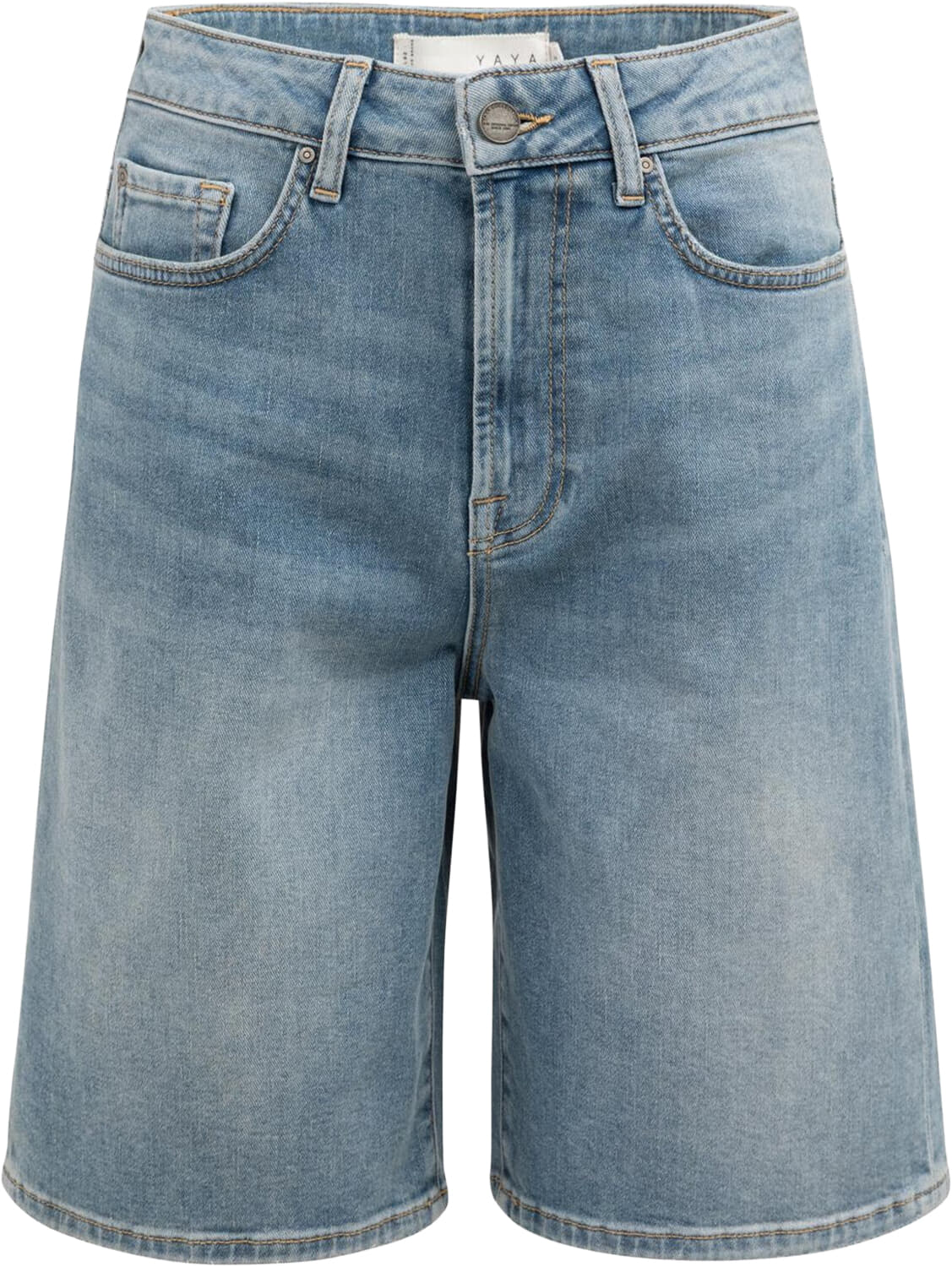 Yaya Short Denim Bermuda Jeans