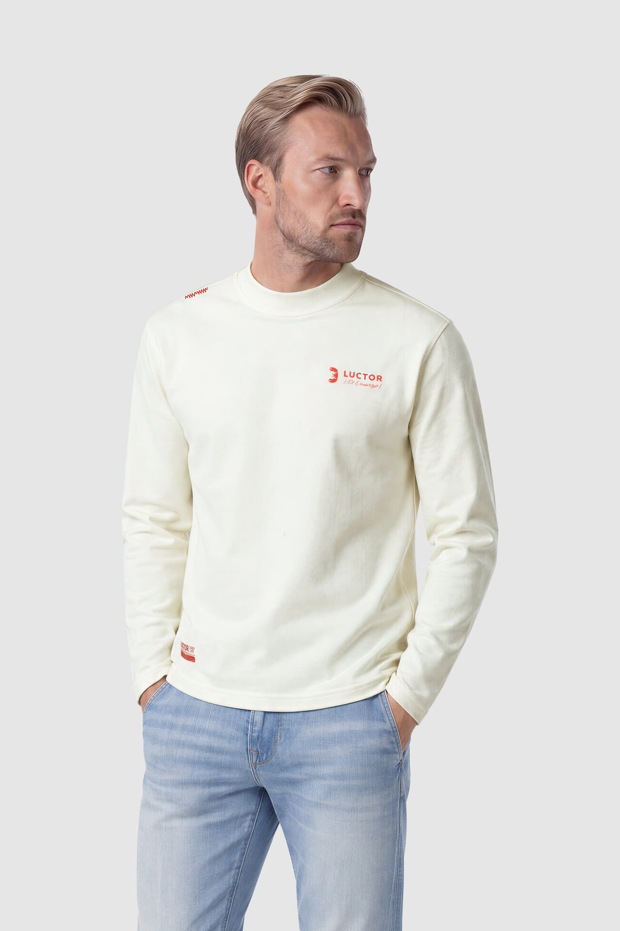 Luctor Longsleeve Noah Off White