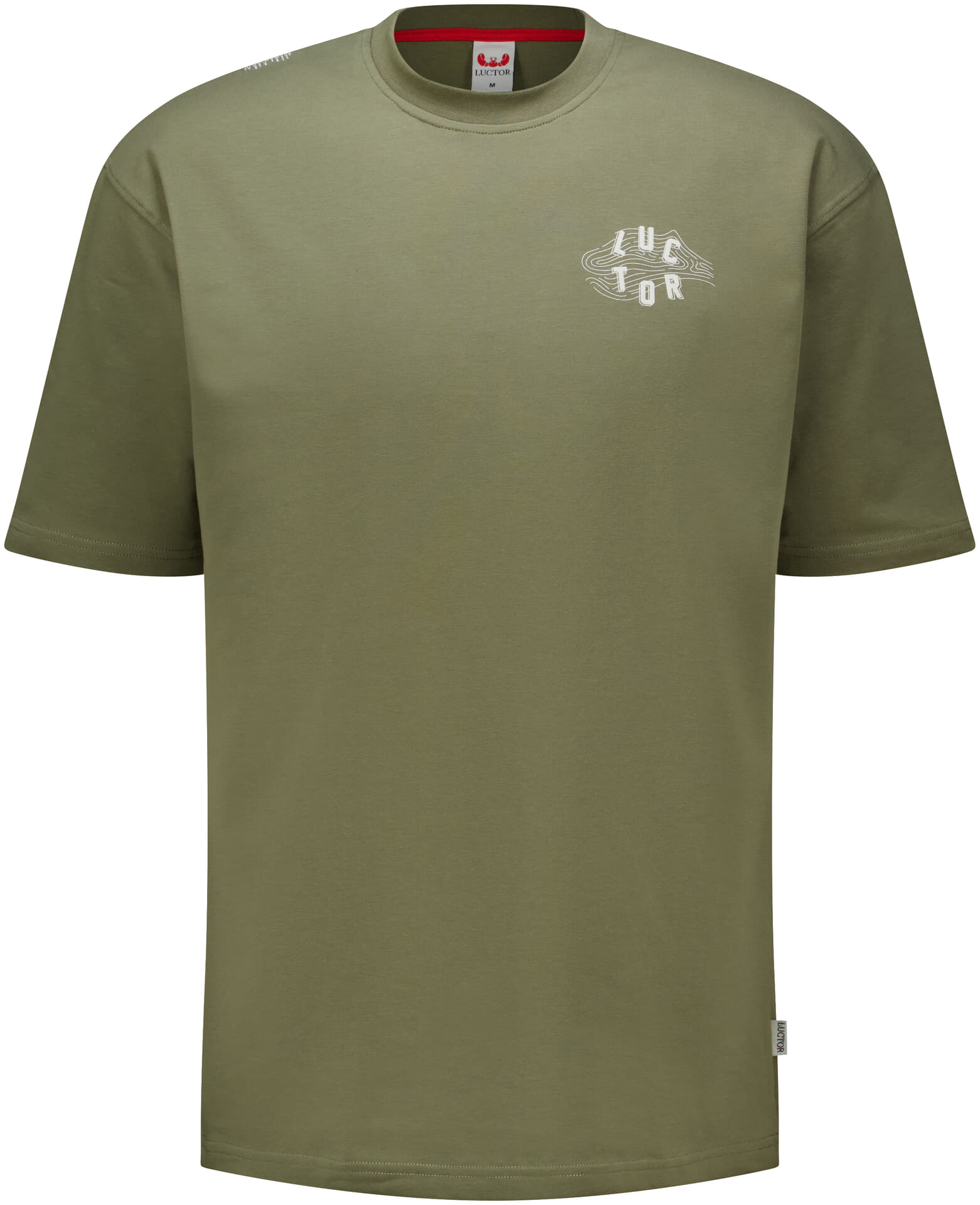 Luctor T-shirt  Nathan Groen