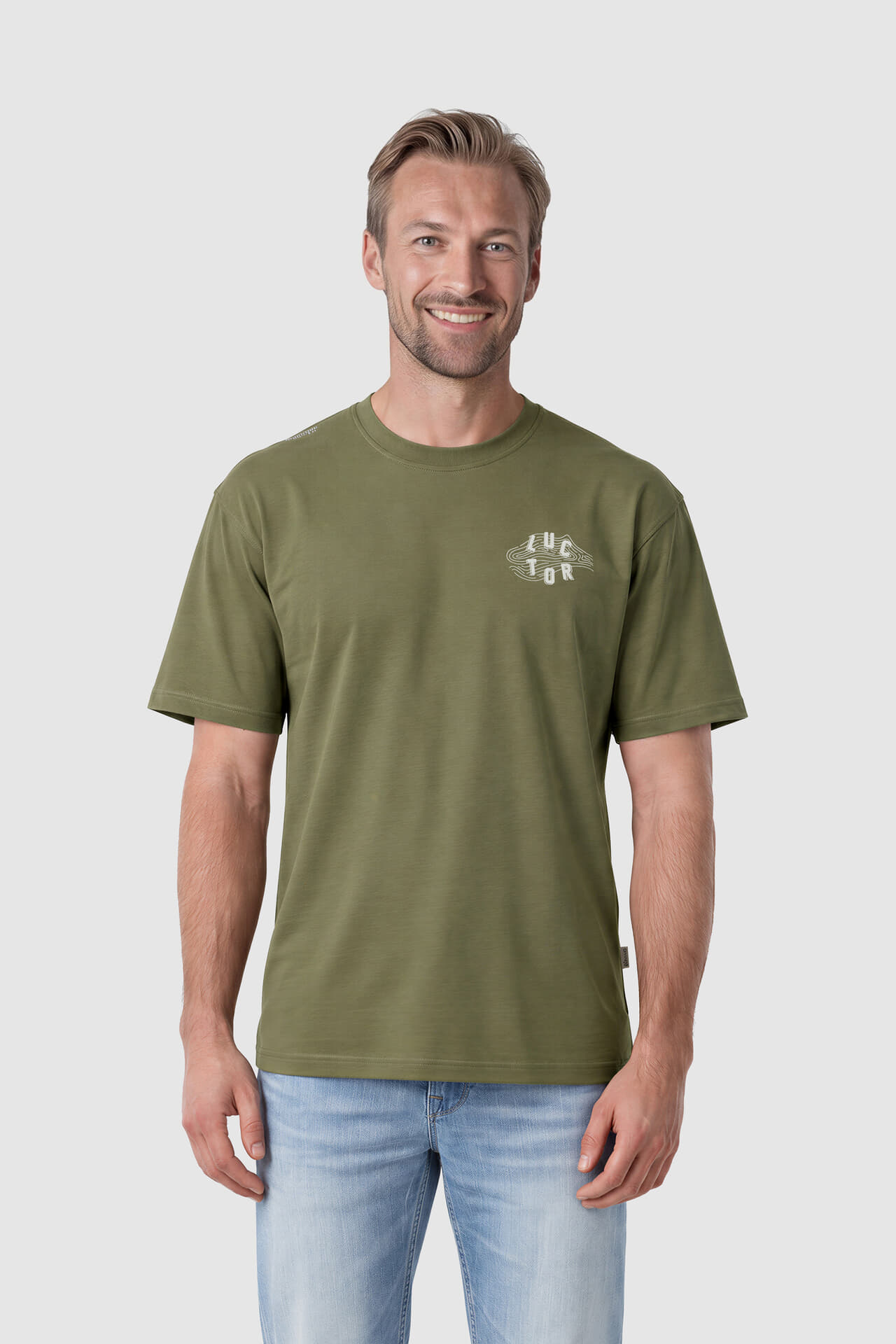 Luctor T-shirt  Nathan Groen