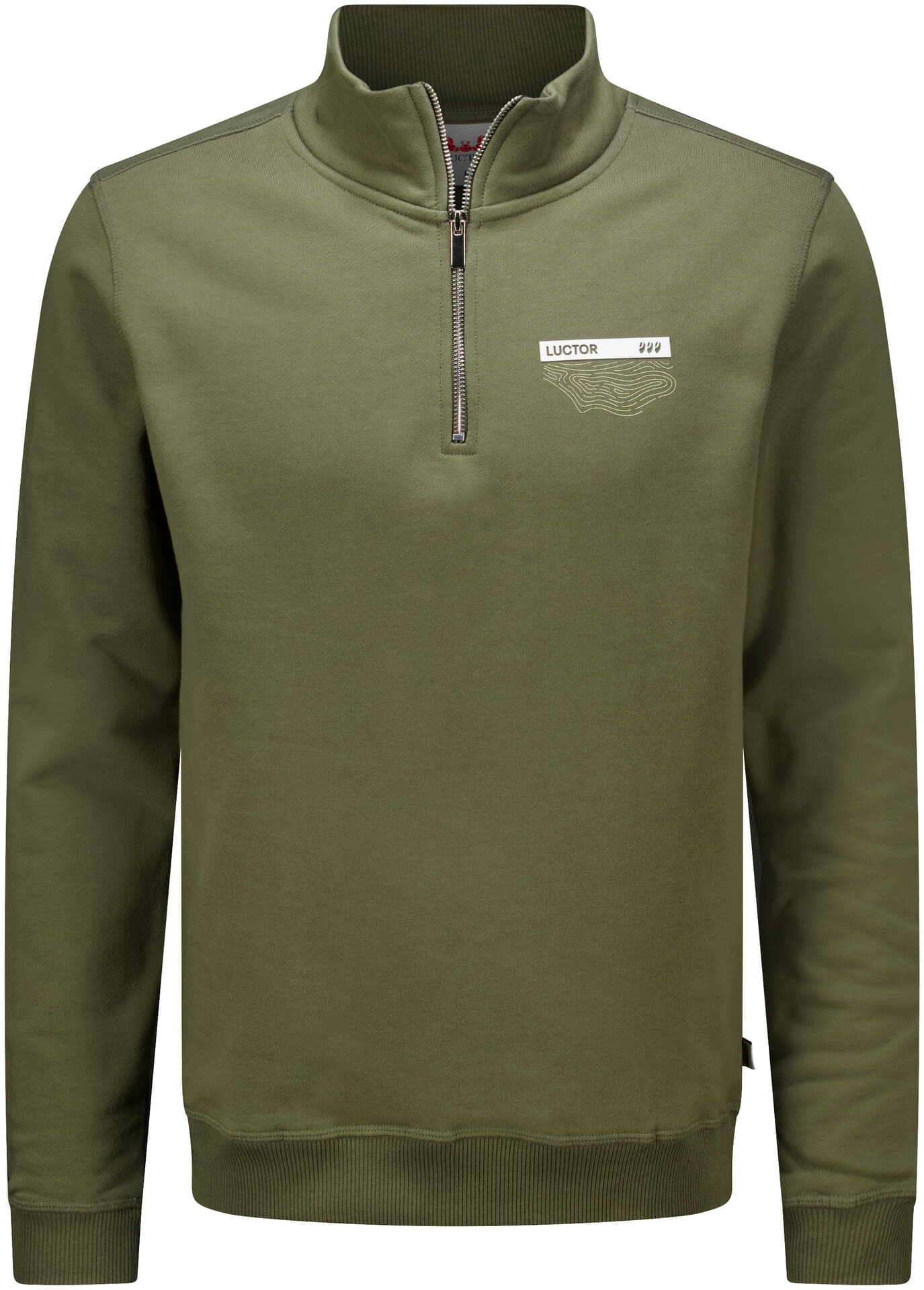 Luctor Sweater Niels Groen