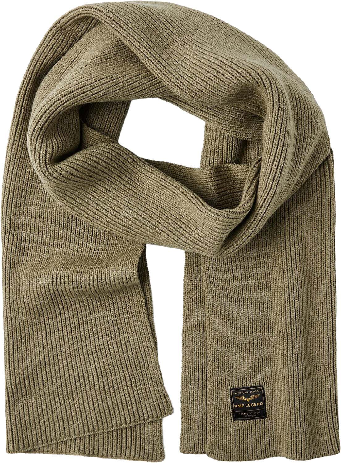 Pme Legend Sjaal Basic Groen