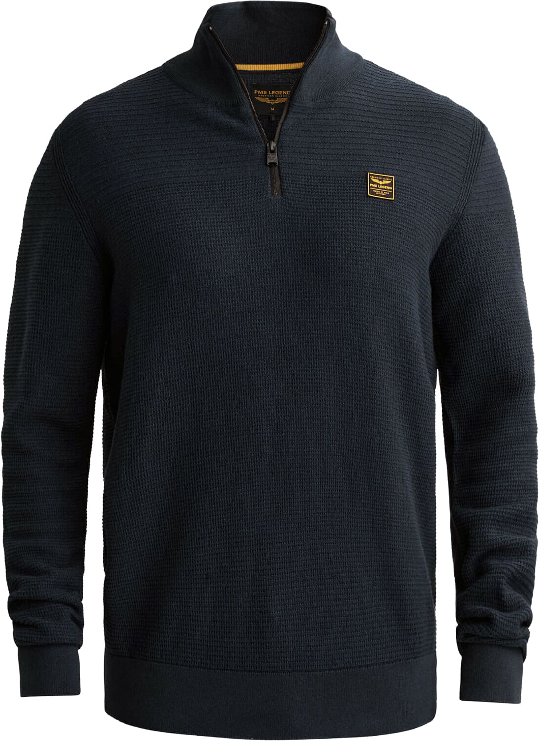 Pme Legend Half-Zip Trui Navy