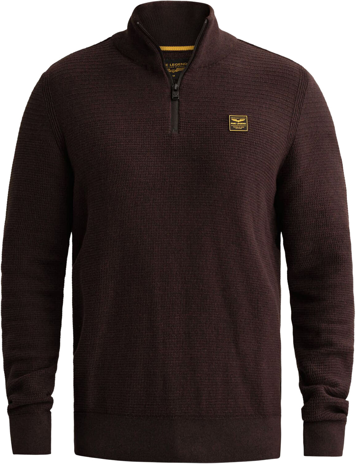 Pme Legend Half-Zip Trui  Paars
