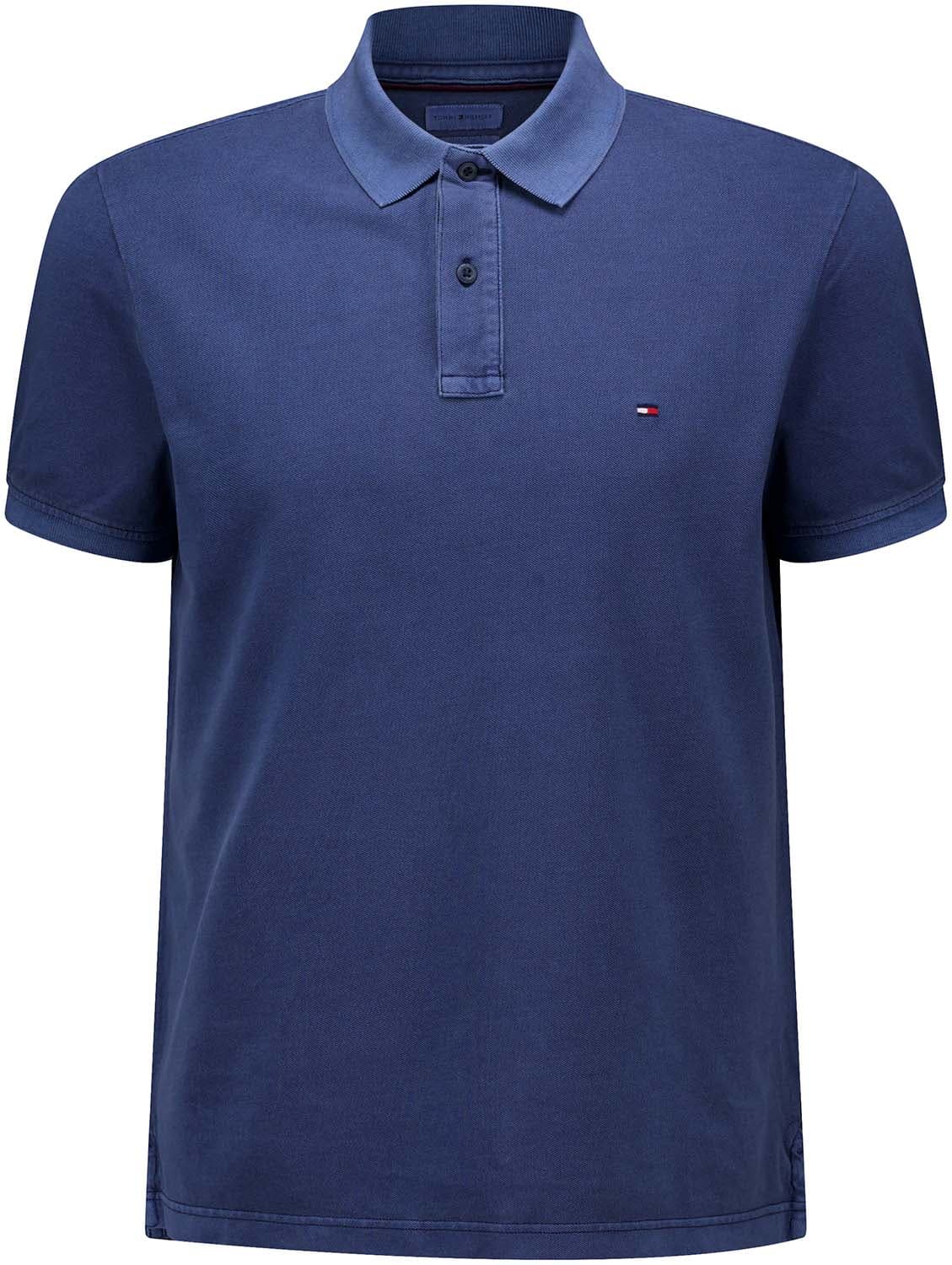 Tommy Hilfiger Polo Regular Fit Navy