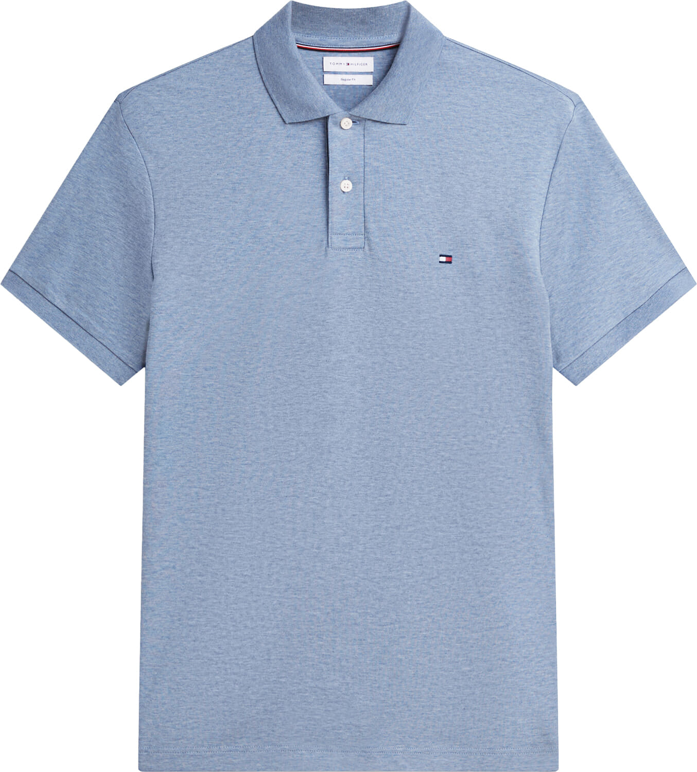 Tommy Hilfiger Polo Blauw