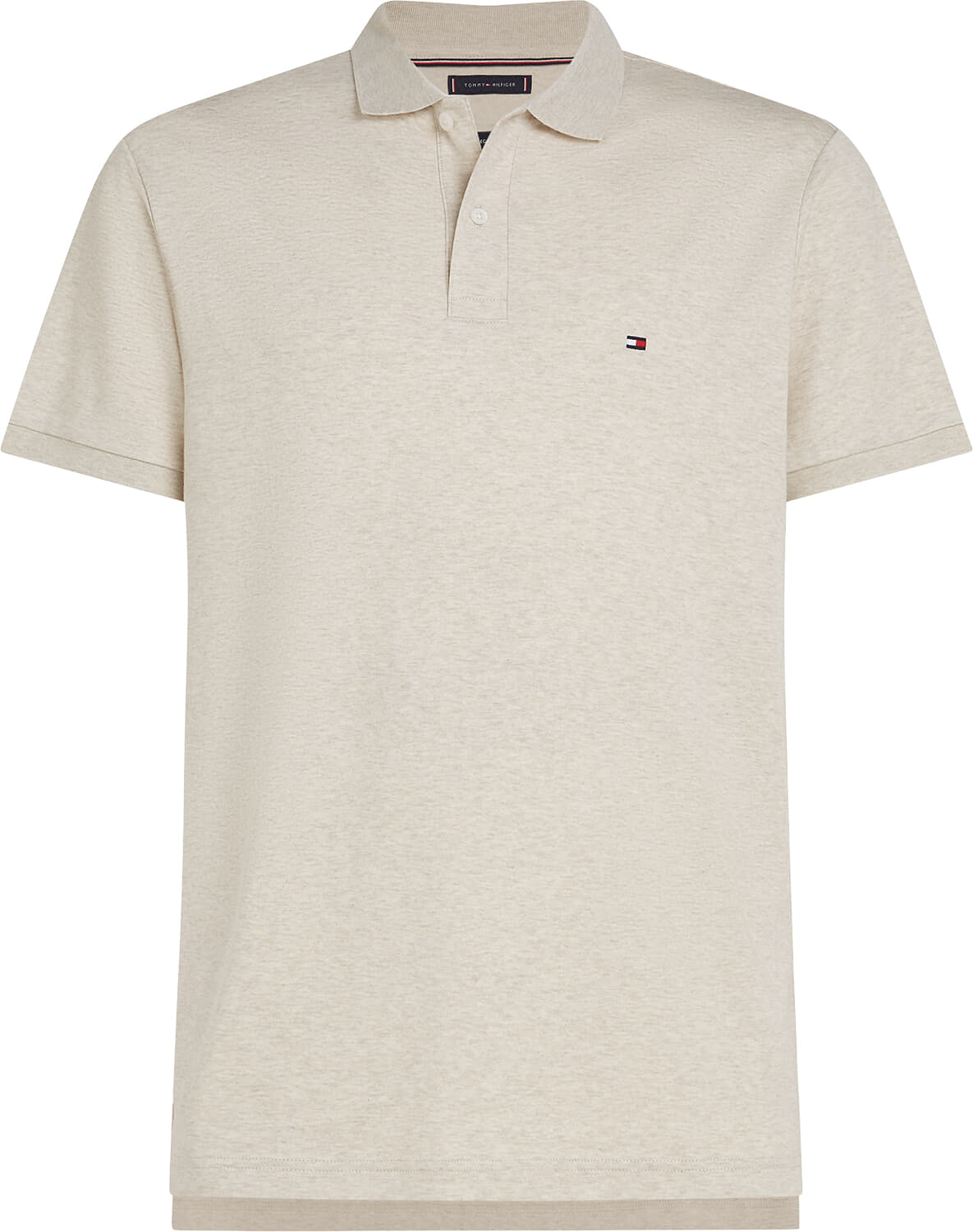 Tommy Hilfiger Polo Grijs