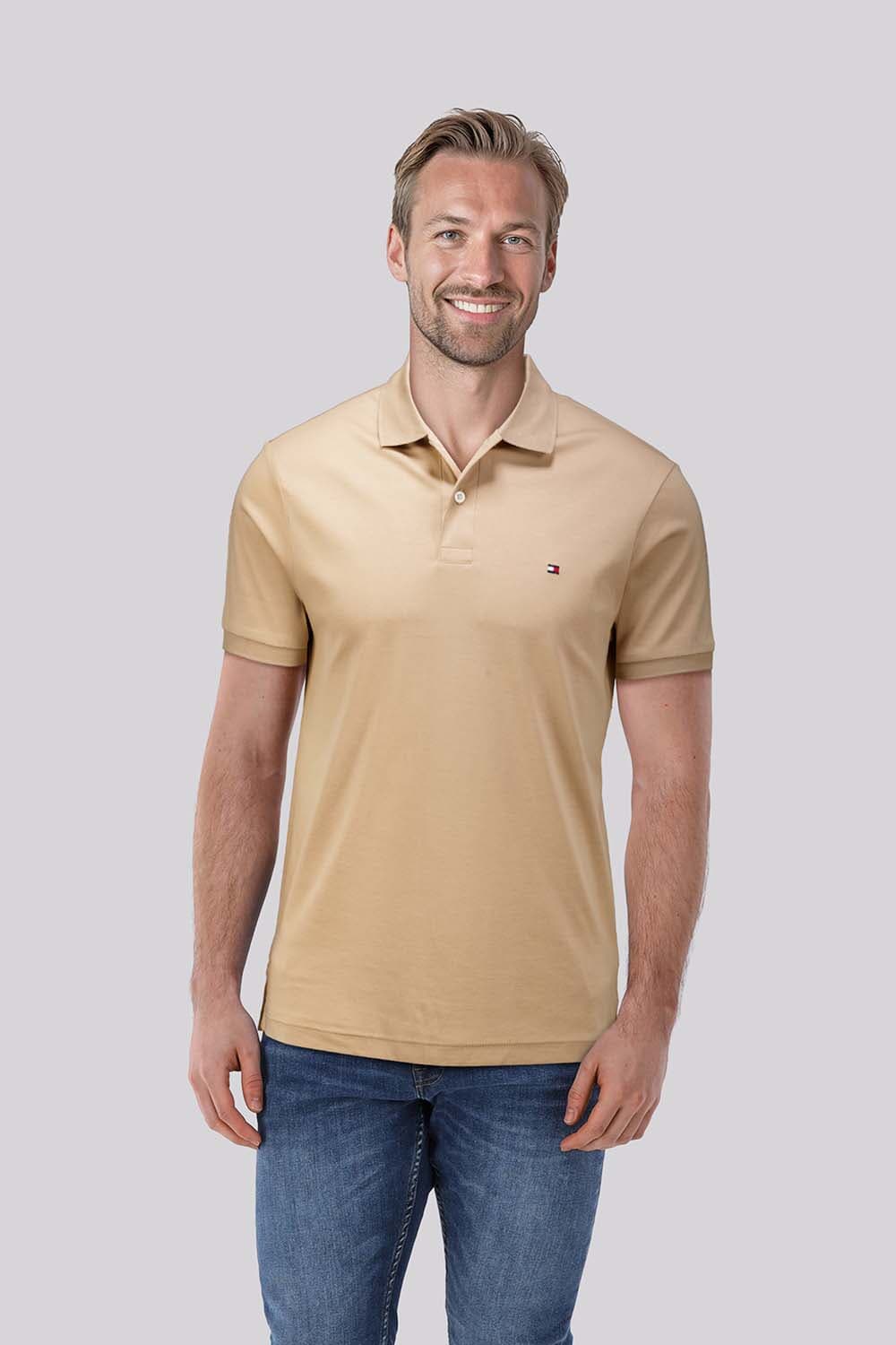 Tommy Hilfiger Polo Kaki