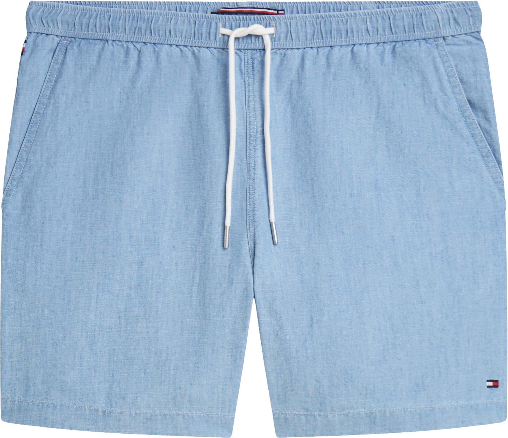 Tommy Hilfiger Short Dover  Blauw