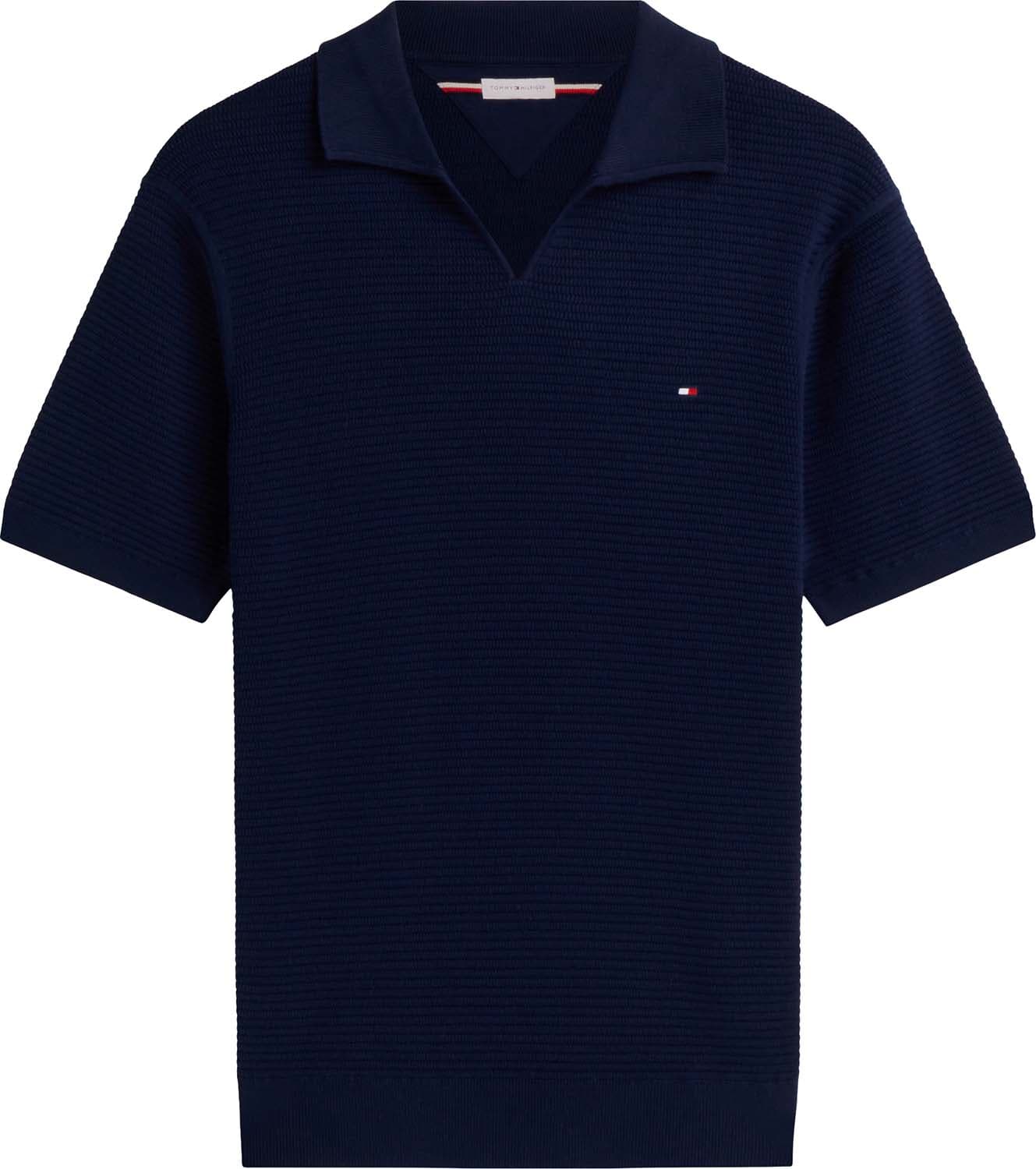 Tommy Hilfiger Polo Navy
