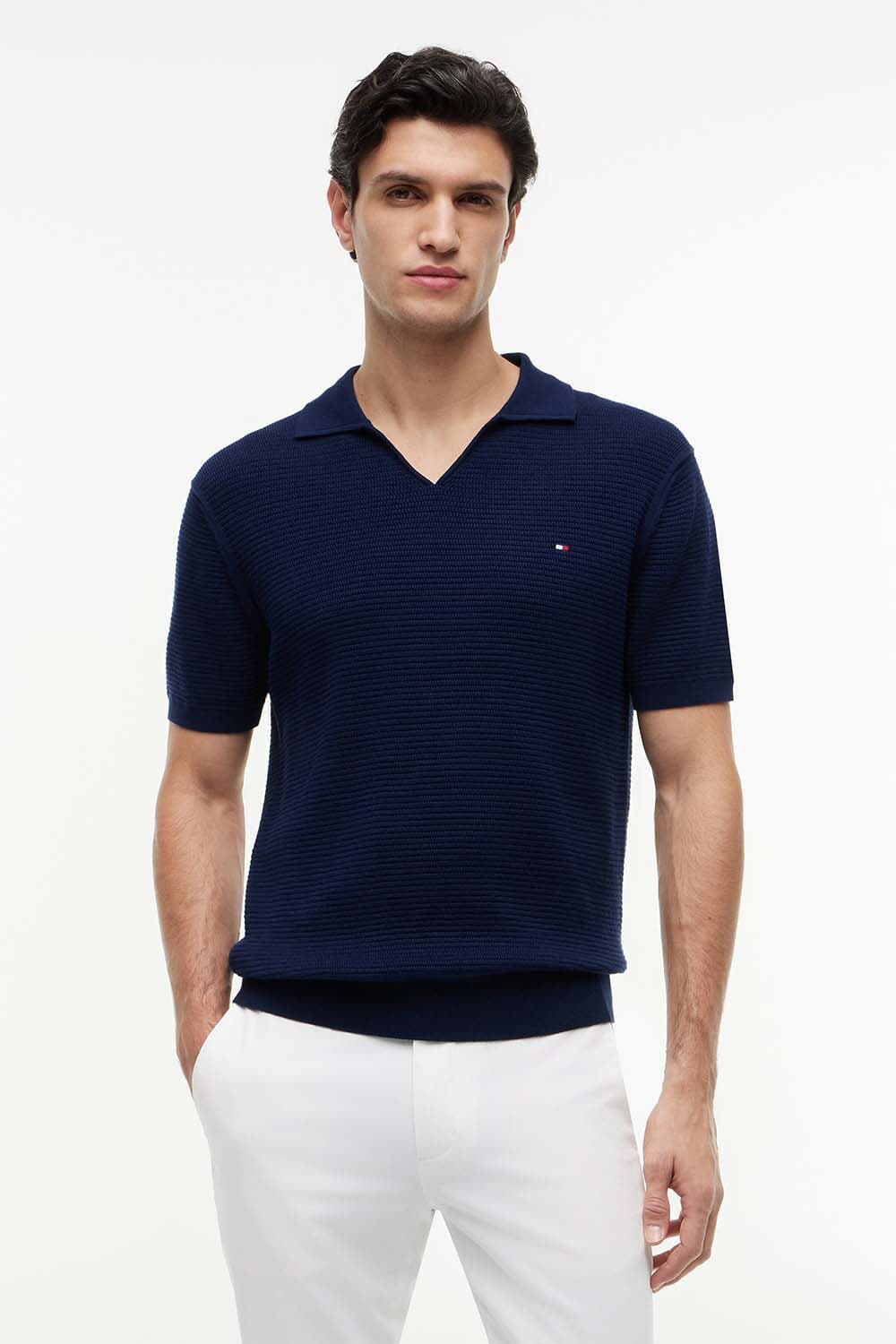 Tommy Hilfiger Polo Navy