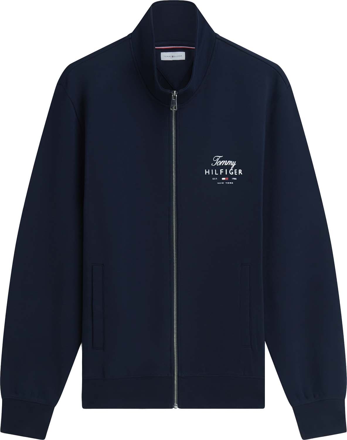 Tommy Hilfiger Vest Navy
