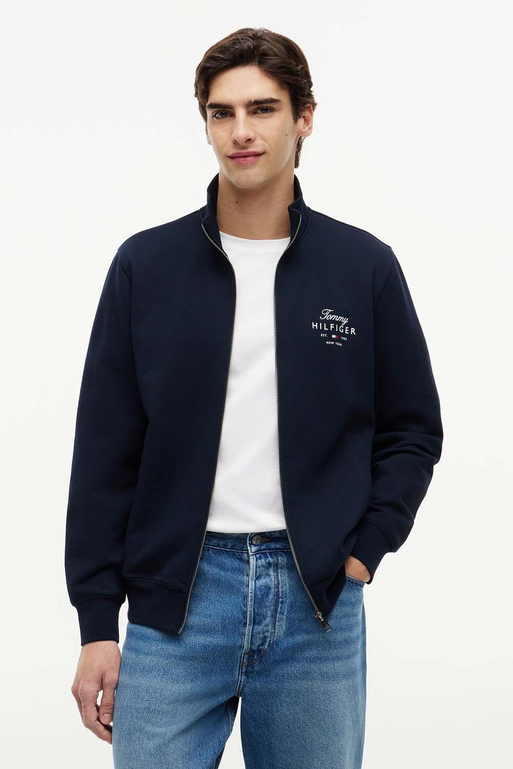 Tommy Hilfiger Vest Navy