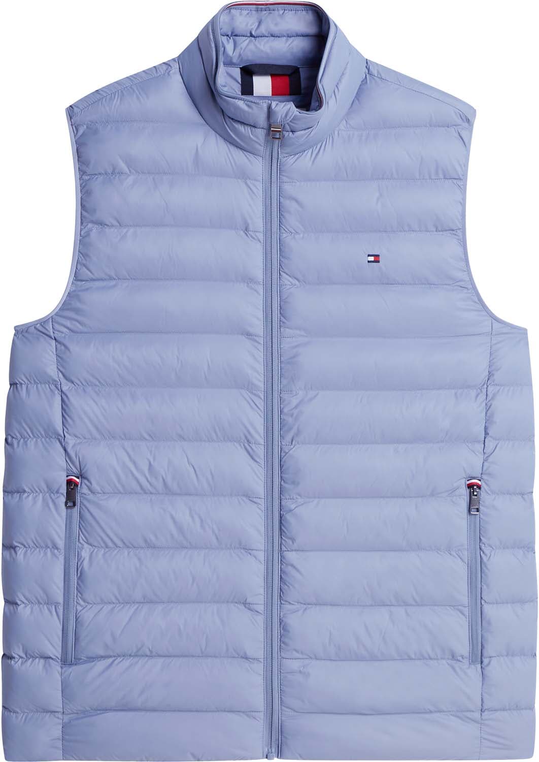 Tommy Hilfiger packable bodywarmer Blauw