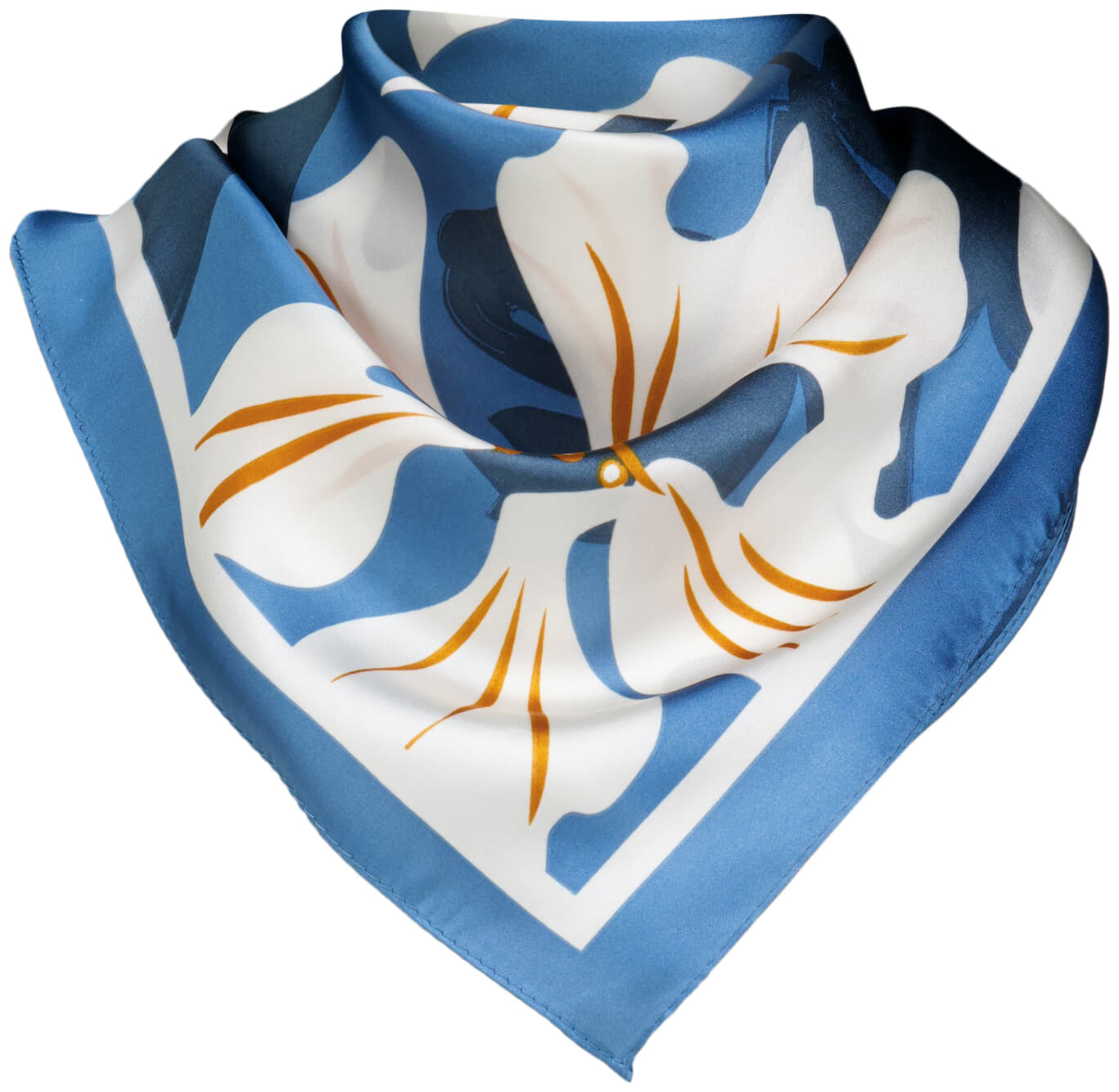 Zo Sjaal Blauw