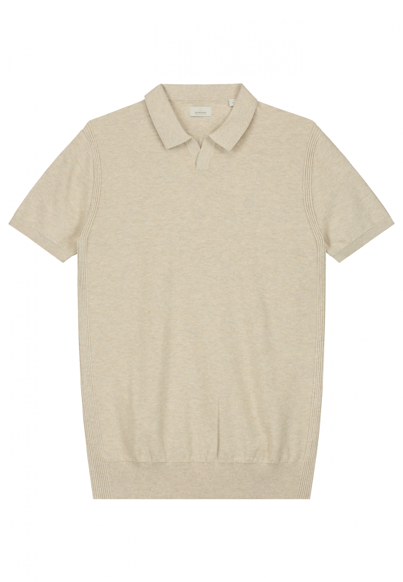 Dstrezzed Polo Mercury Kaki